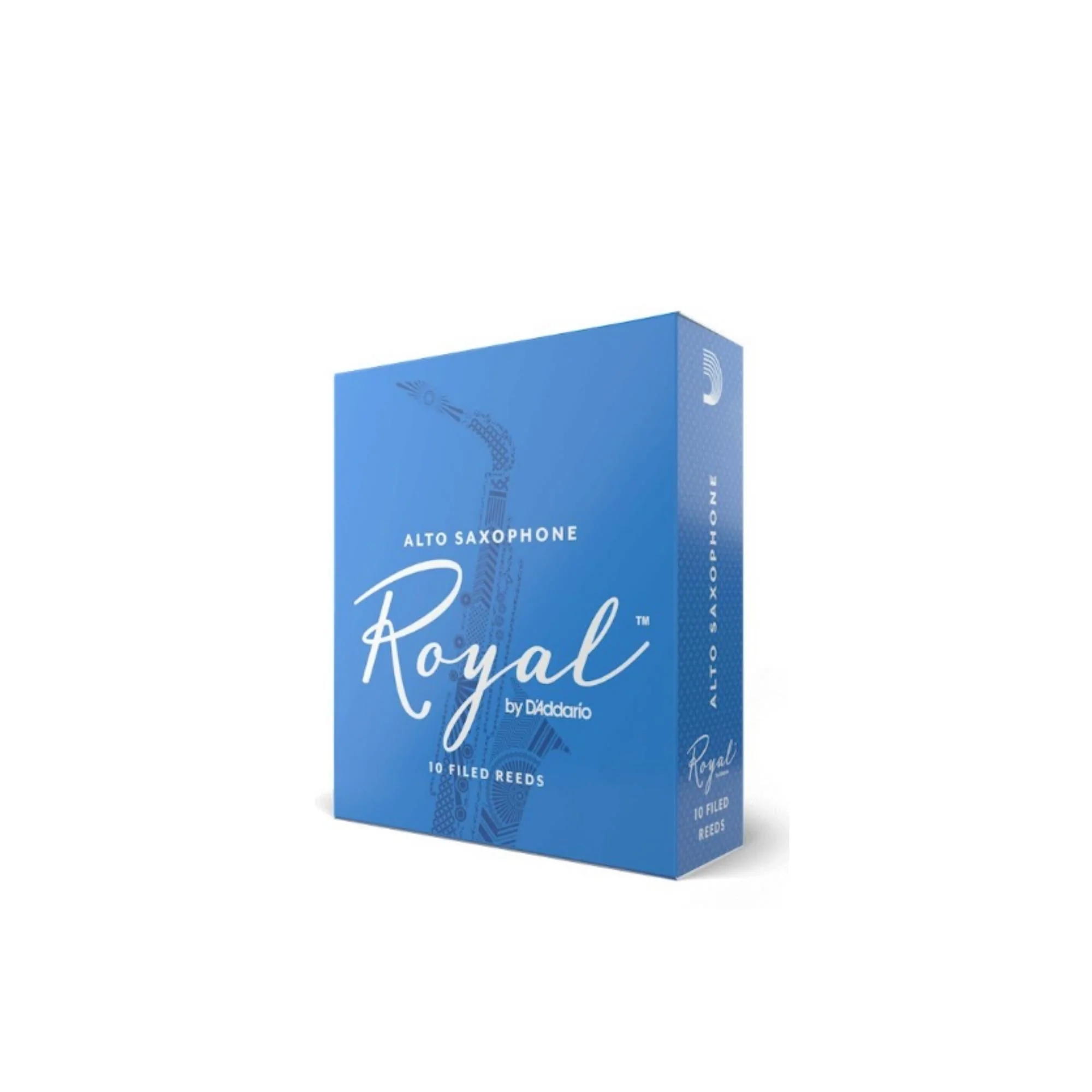 D' Addario Saxophone Reed Royal RJB1030 Alto 3