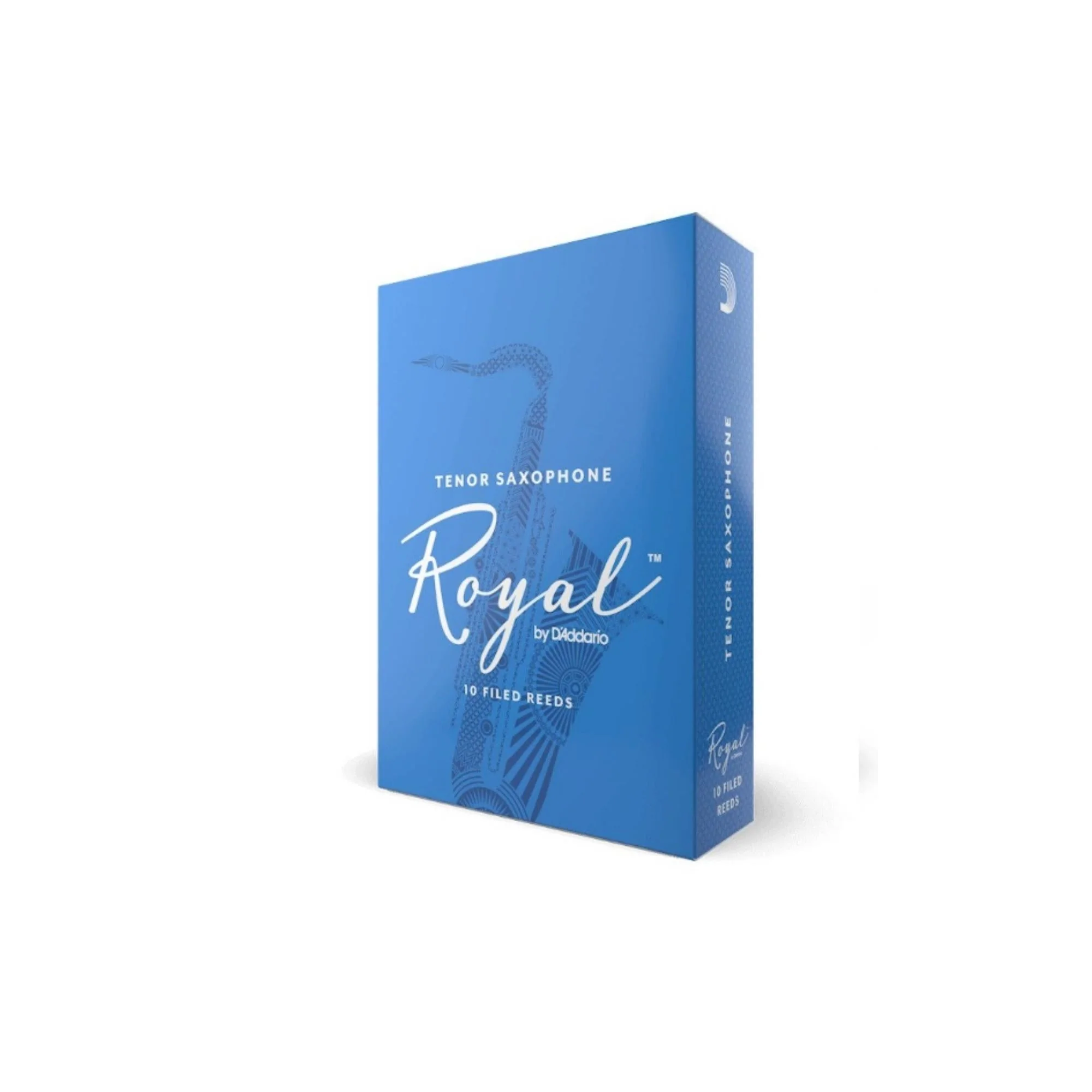 D' Addario Saxophone Reed Royal RKB1015 Tenor 1.5