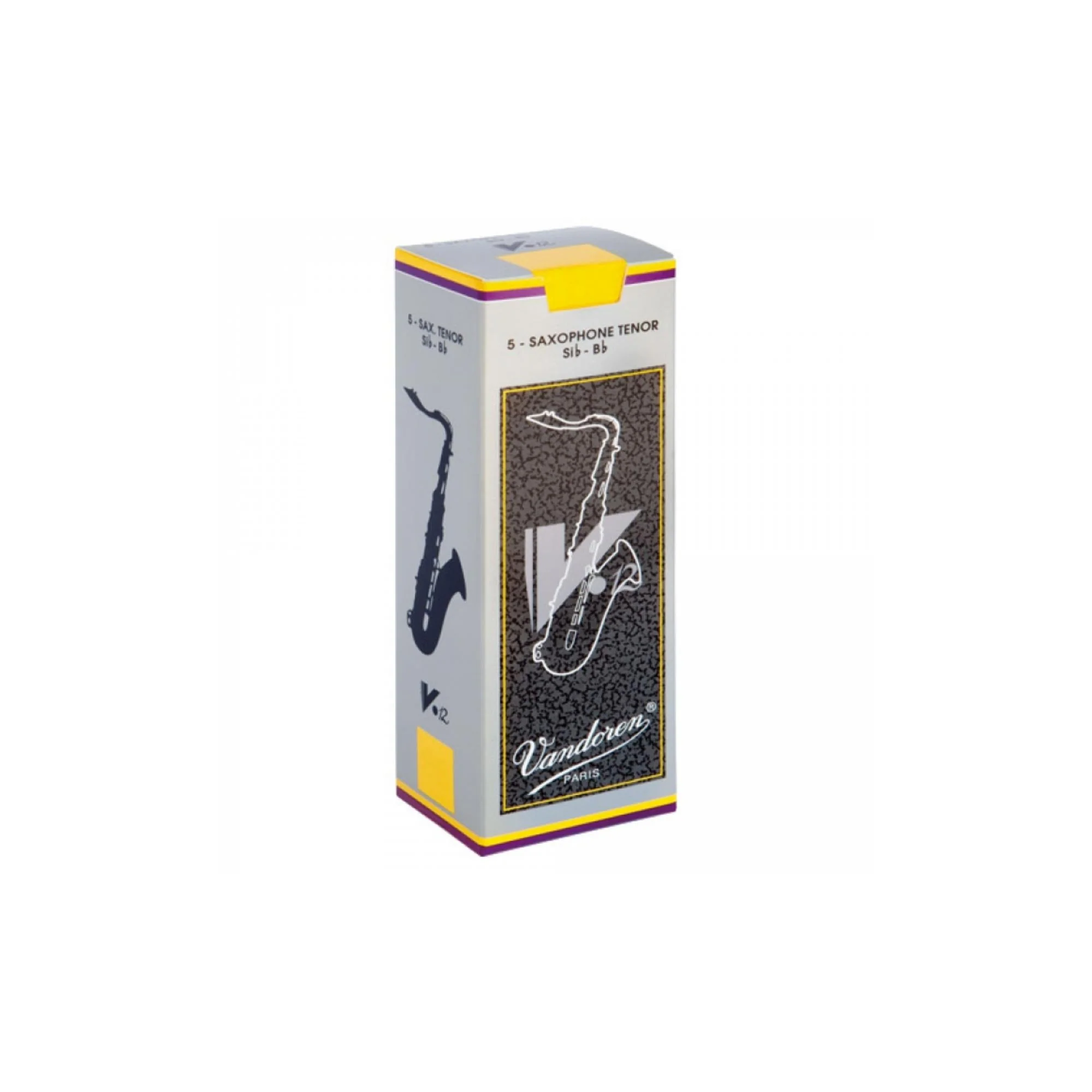 D' Addario Vandoren Tenor Sax Reed V.12-2.1/2-R6225