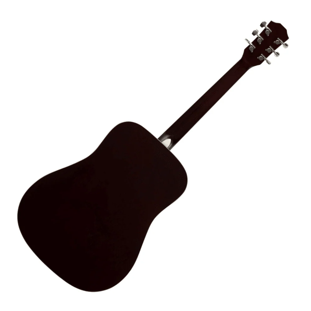 De Salvo AG1SBKIT Acoustic Guitar Kit - Sunburst - Image 3