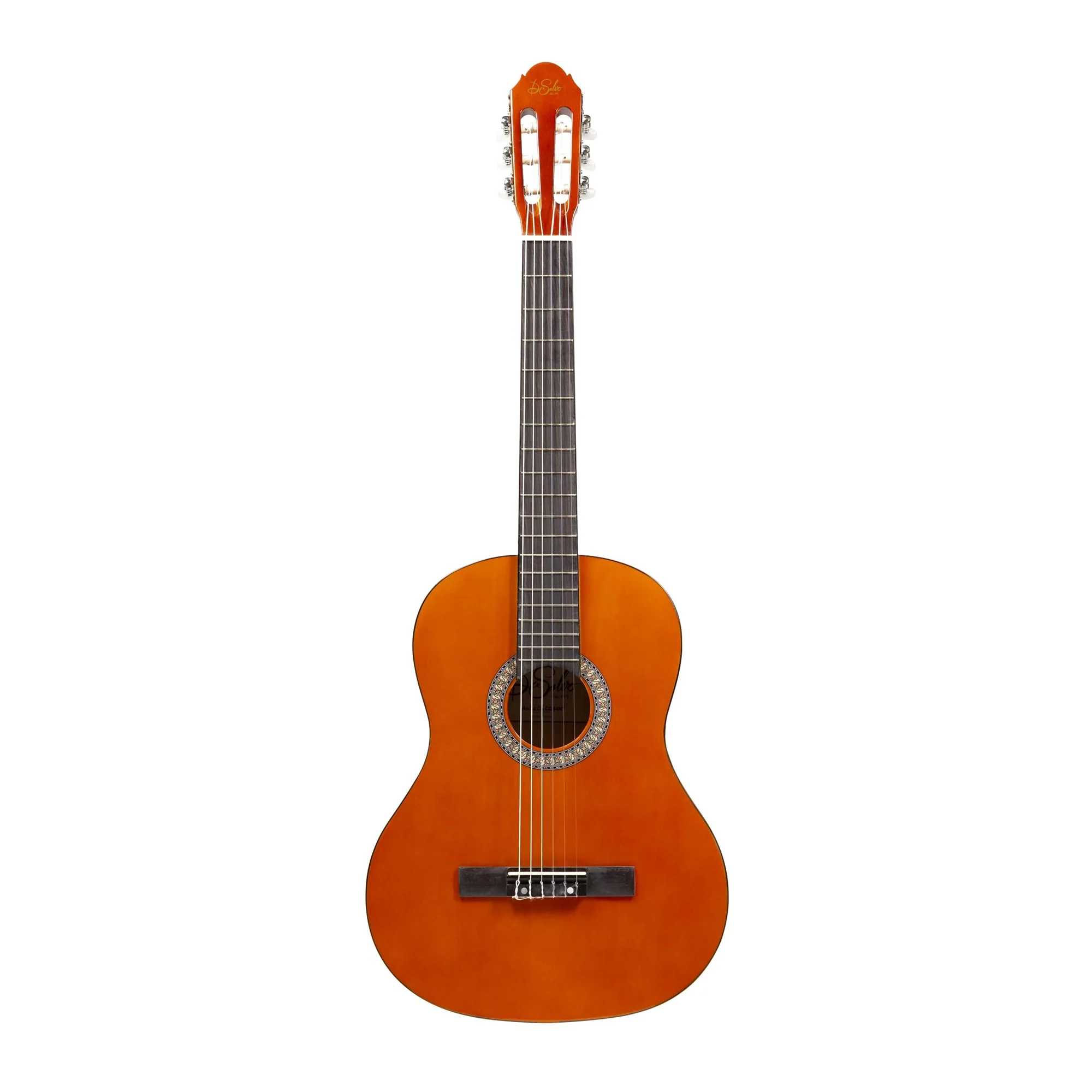 De Salvo CG12NT 1/2 Size Classical Guitar – Natural