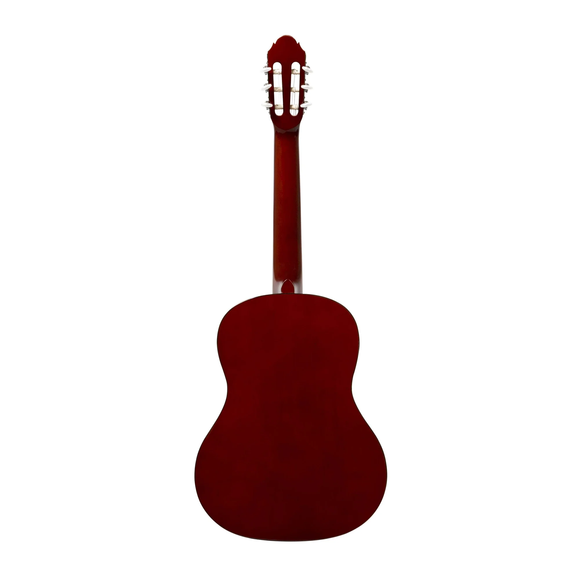 De Salvo CG12NT 1/2 Size Classical Guitar – Natural - Image 5
