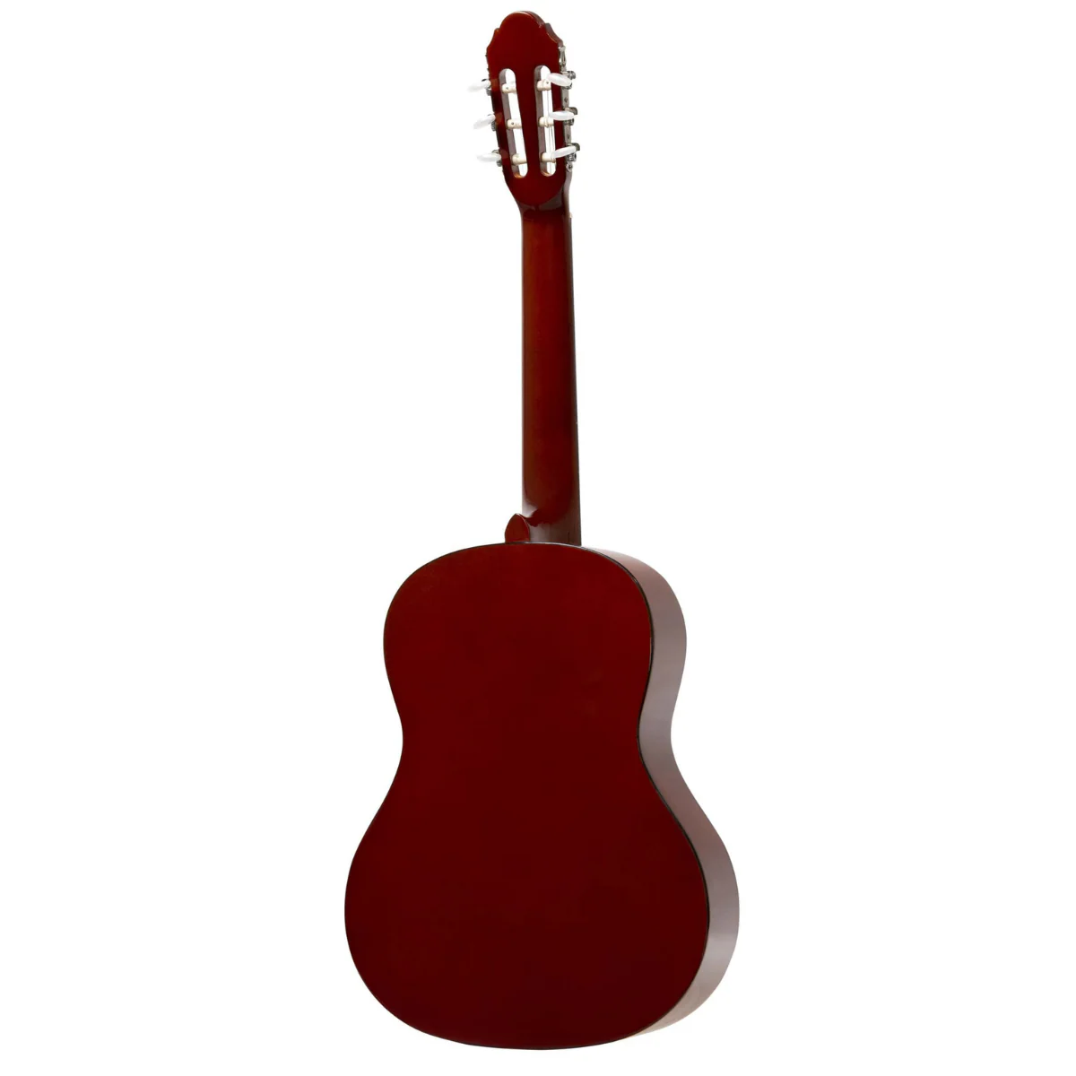 De Salvo CG34NT 3/4 Classical Guitar - Natural Finish - Image 3