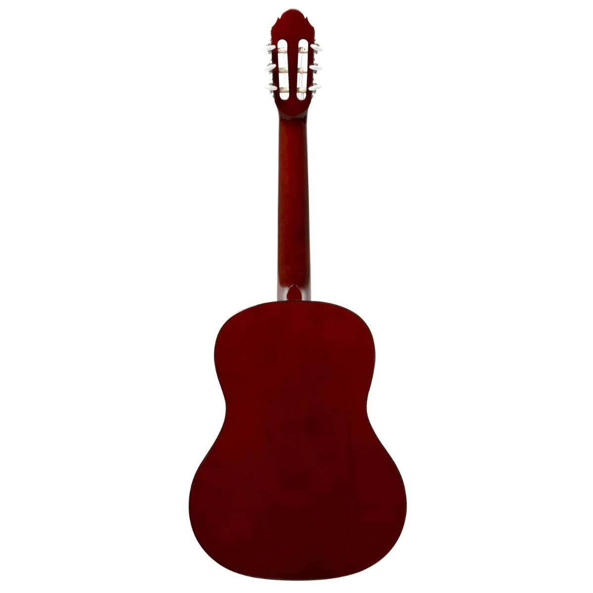 De Salvo CG34NT 3/4 Classical Guitar - Natural Finish - Image 4