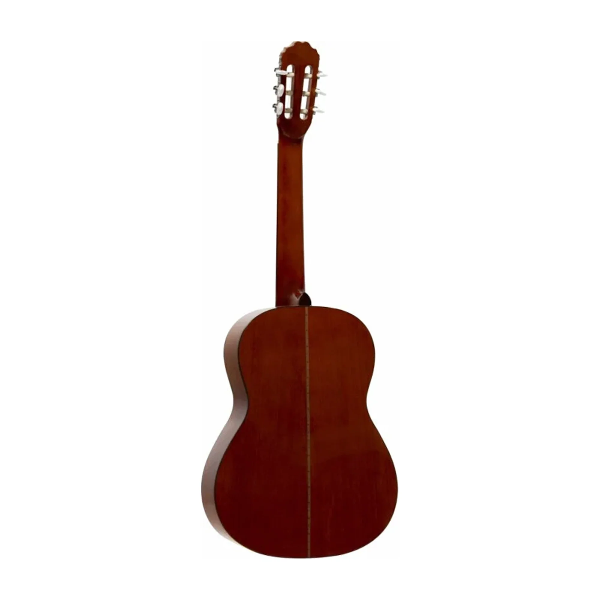 De Salvo CG44GNT Full-Size Classical Guitar - Natural Gloss - Image 6