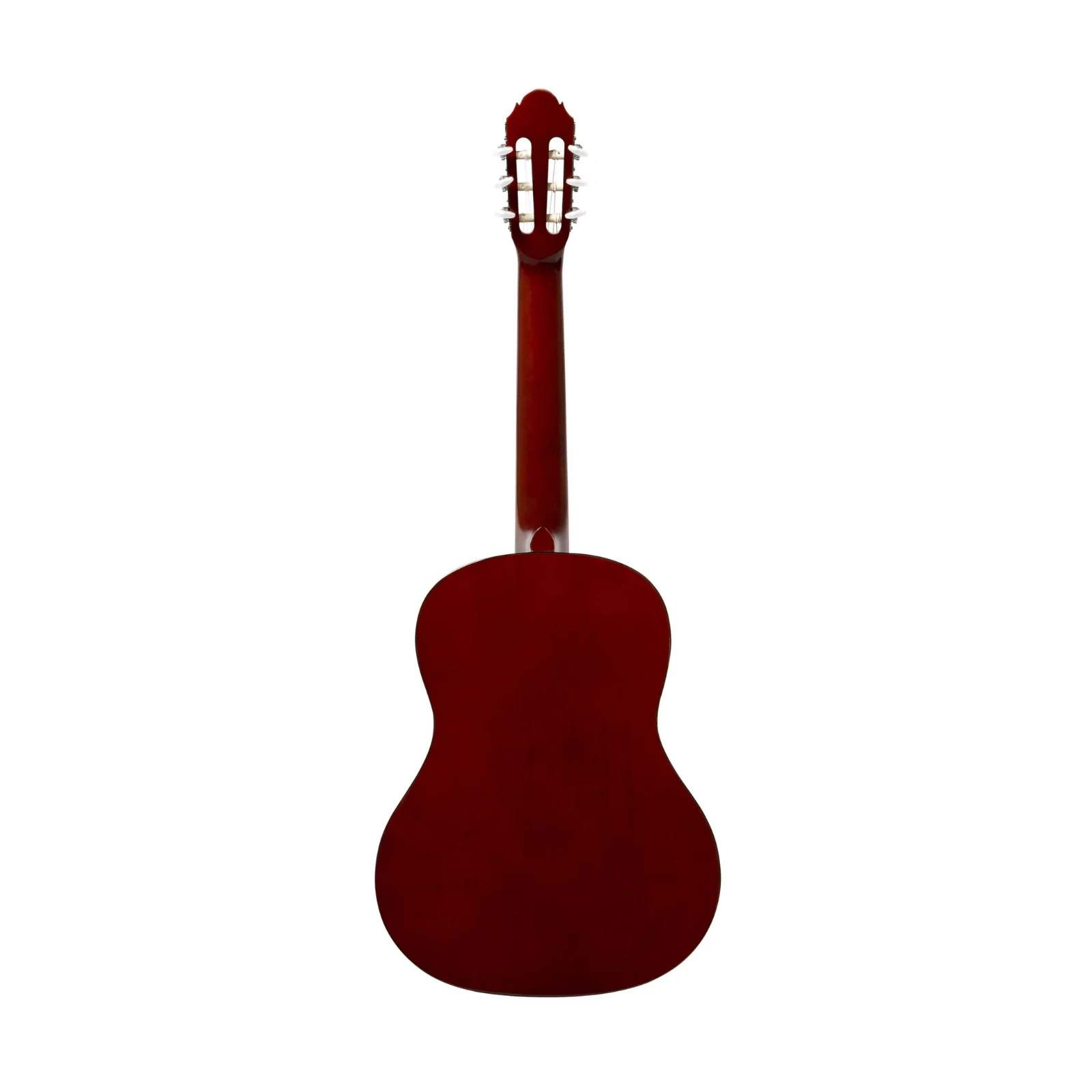 De Salvo CG44NT Full-Size Classical Guitar - Natural Finish - Image 2