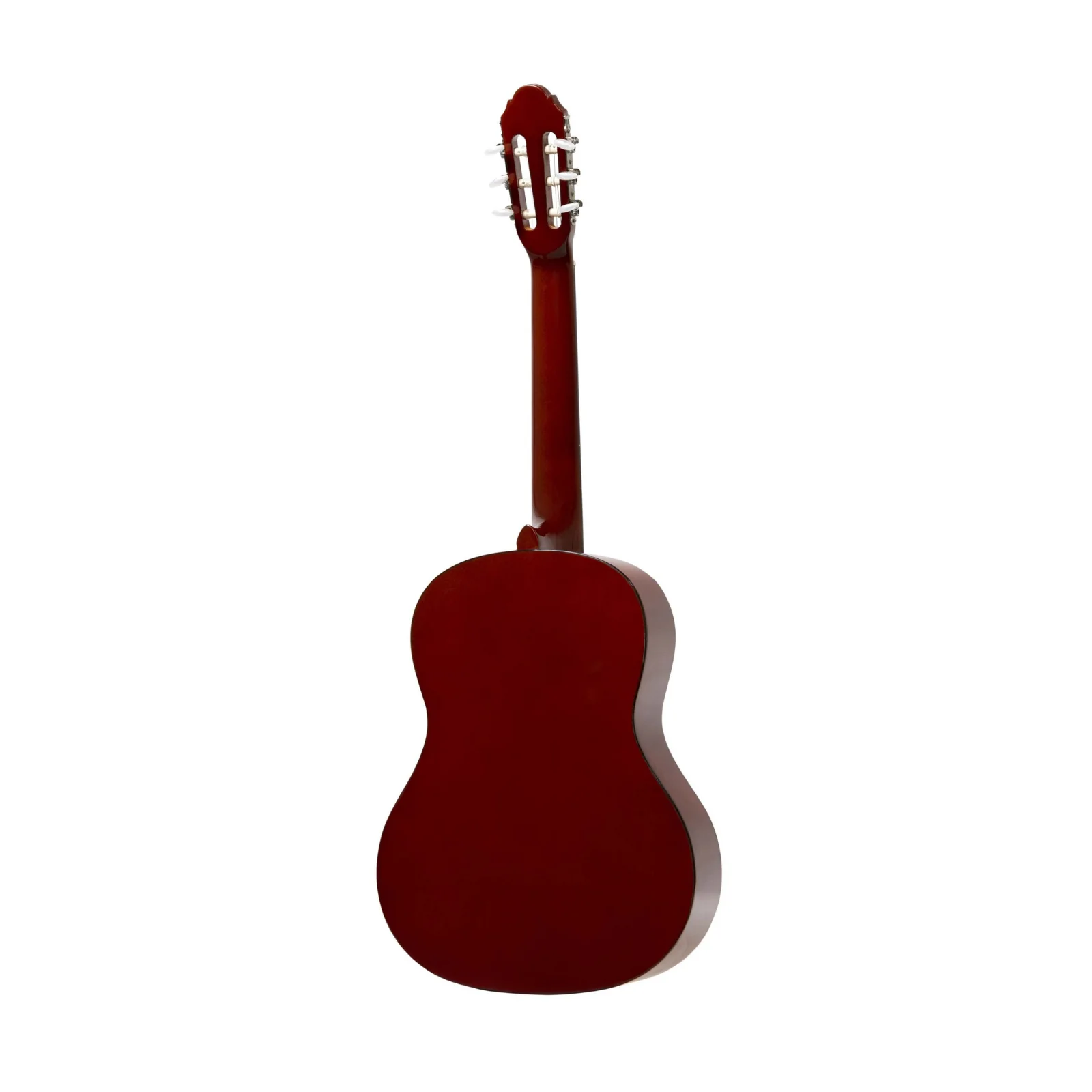 De Salvo CG44NT Full-Size Classical Guitar - Natural Finish - Image 4