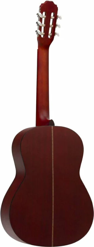 De Salvo CG44SNT 4/4 Classic Guitar - Natural Satin - Image 5