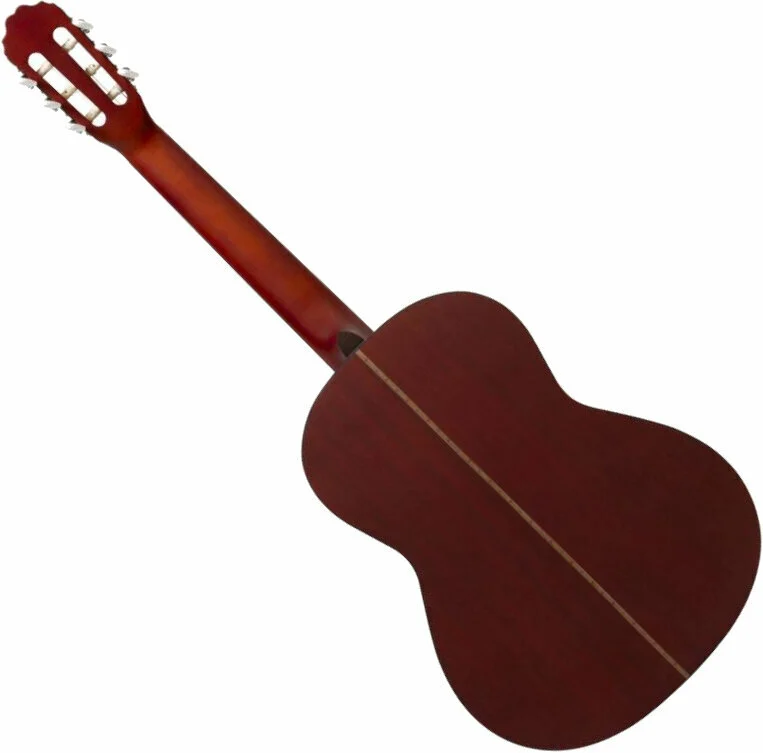 De Salvo CG44SNT 4/4 Classic Guitar - Natural Satin - Image 7