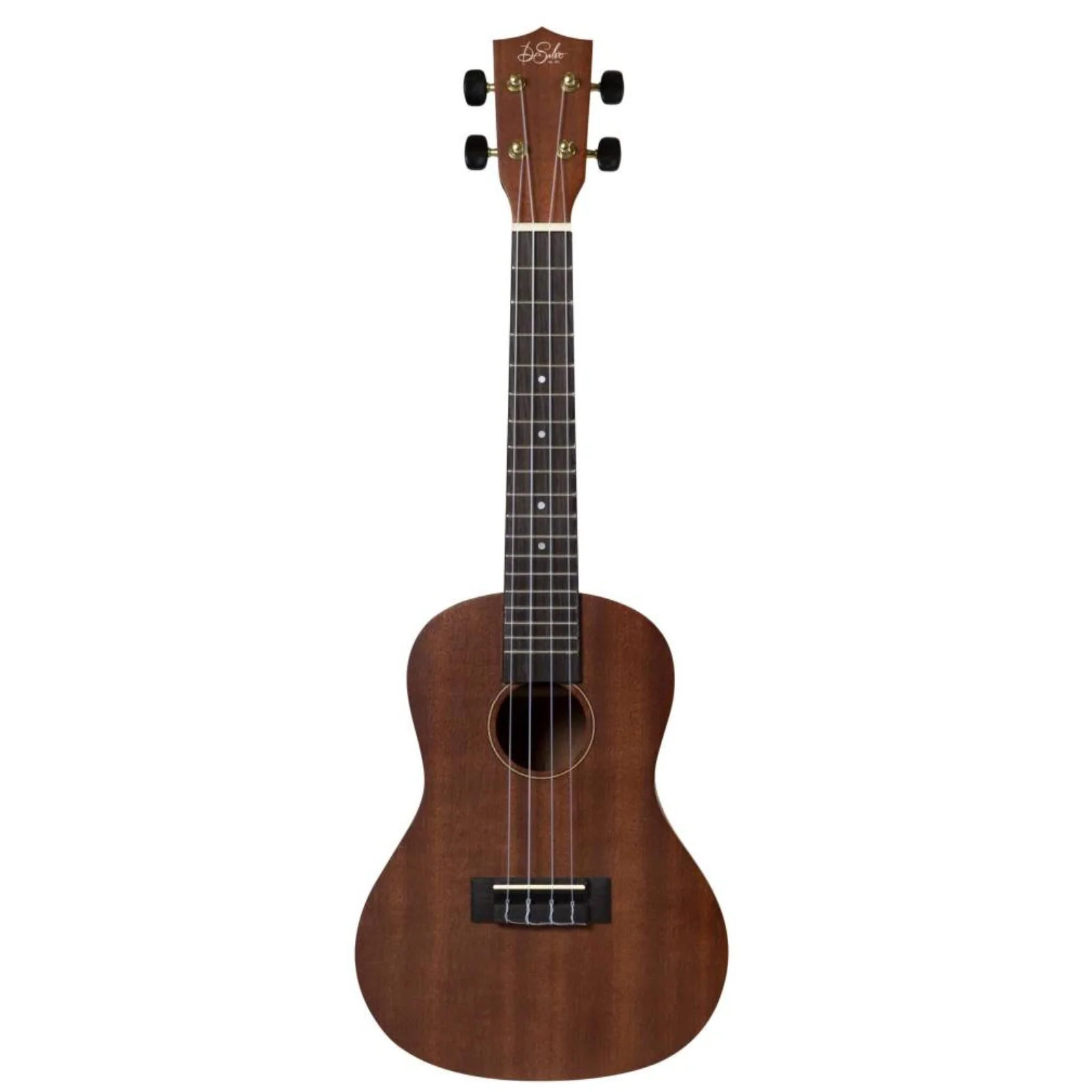 De Salvo UKMT Tenor Ukulele – Mahogany