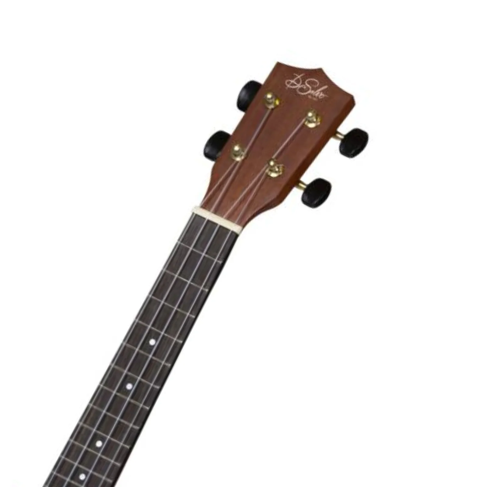 De Salvo UKMT Tenor Ukulele – Mahogany - Image 3