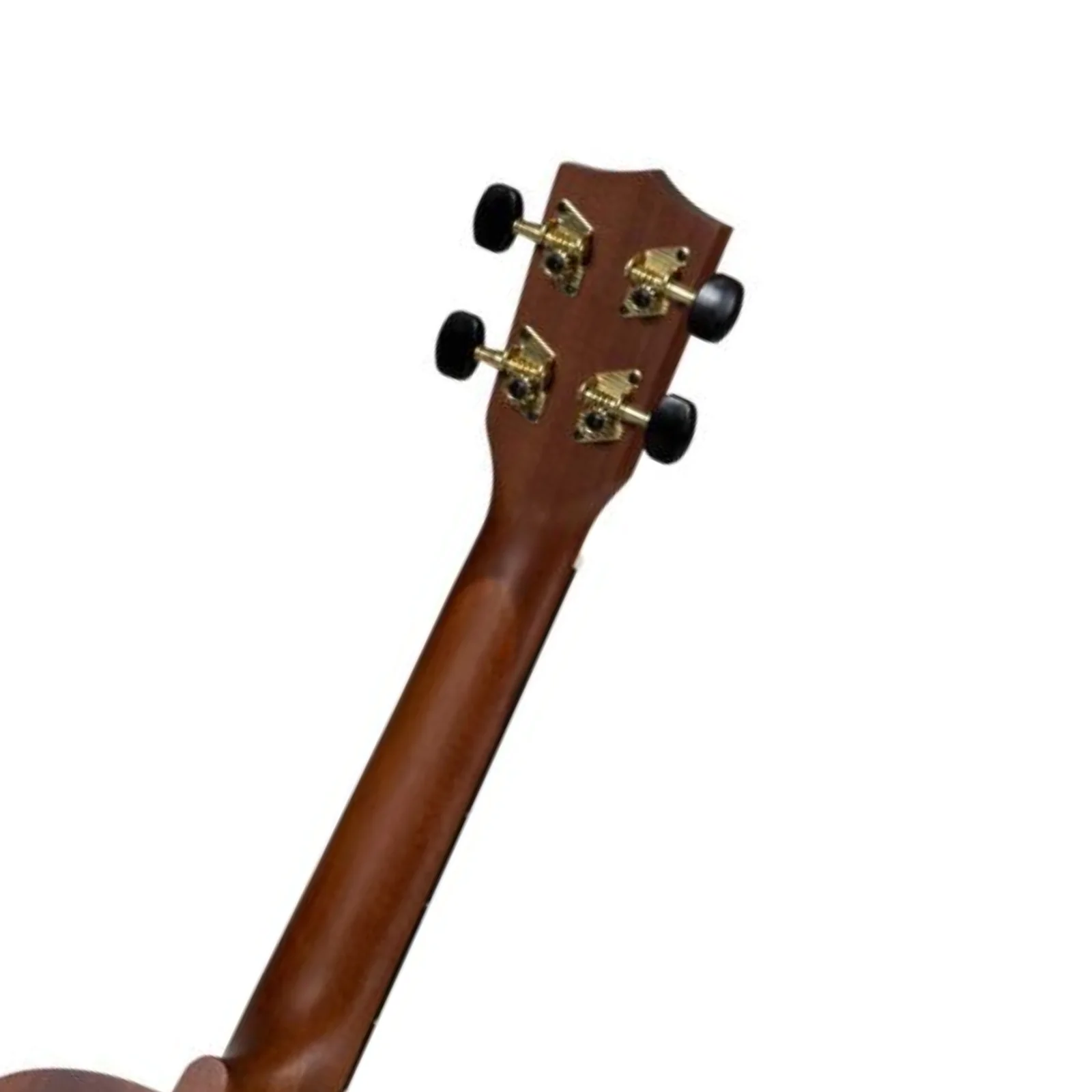 De Salvo UKMT Tenor Ukulele – Mahogany - Image 5