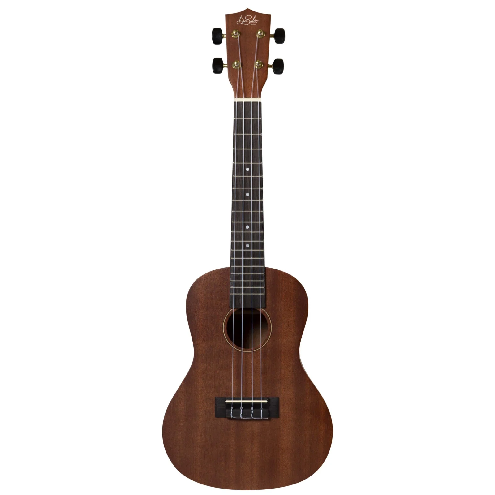 De Salvo Ukulele Mahogany Concerto  -  DUKMC