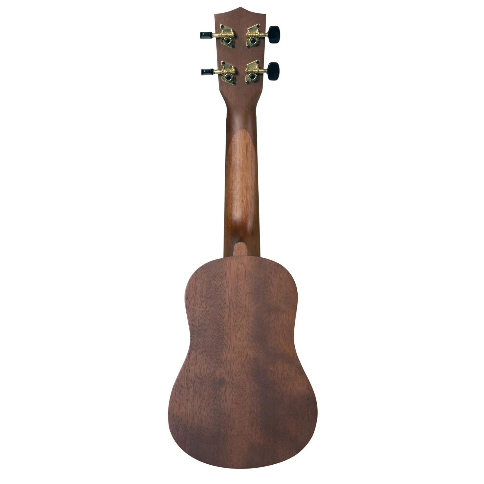De Salvo Ukulele Mahogany Soprano - Image 2