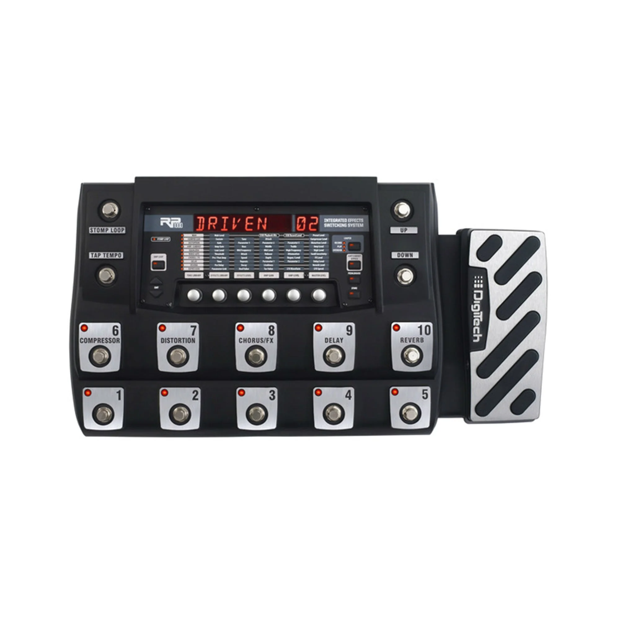 Digitech Multi Effects Guitar Processor RP1000