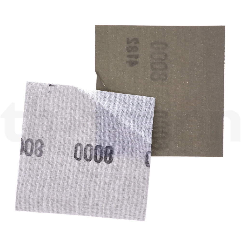 Dunlop 5410 Micro Fine Fret Polishing Cloths - 2 Pack