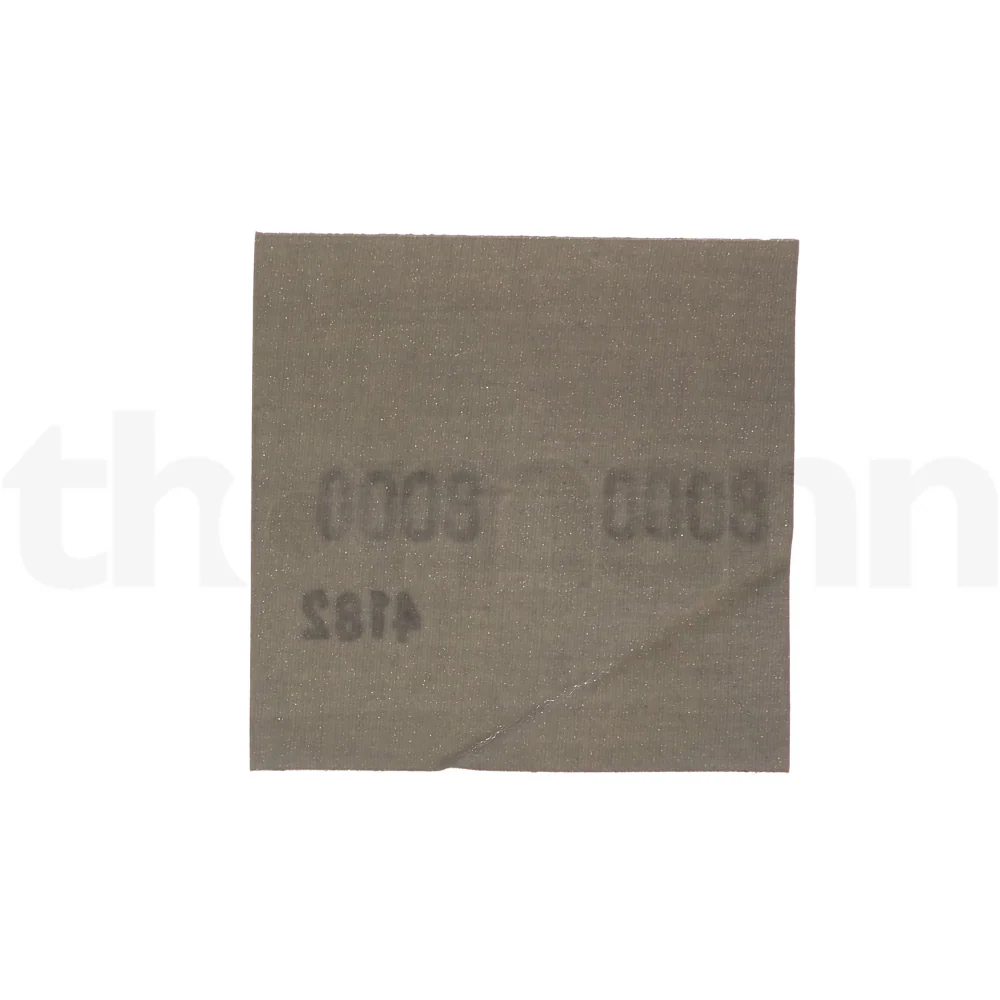 Dunlop 5410 Micro Fine Fret Polishing Cloths - 2 Pack - Image 2