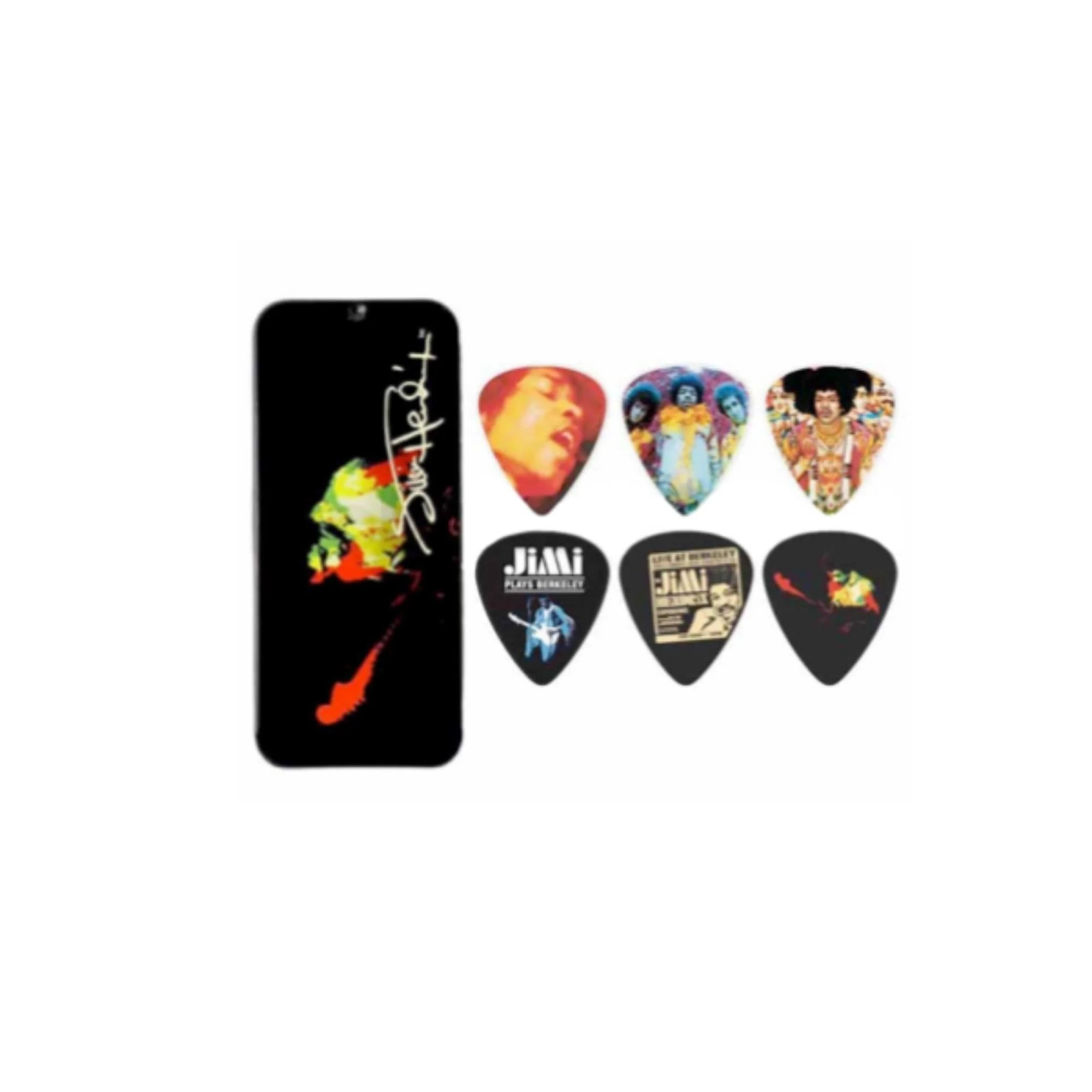 Dunlop Guitar Picks JHPT04H H