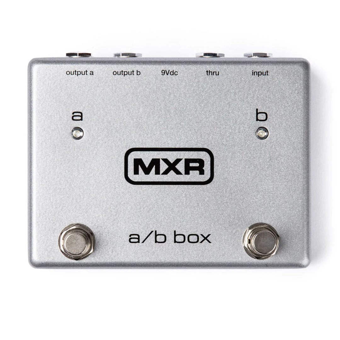 Dunlop-Mxr-A/B-Box-Ea-M196