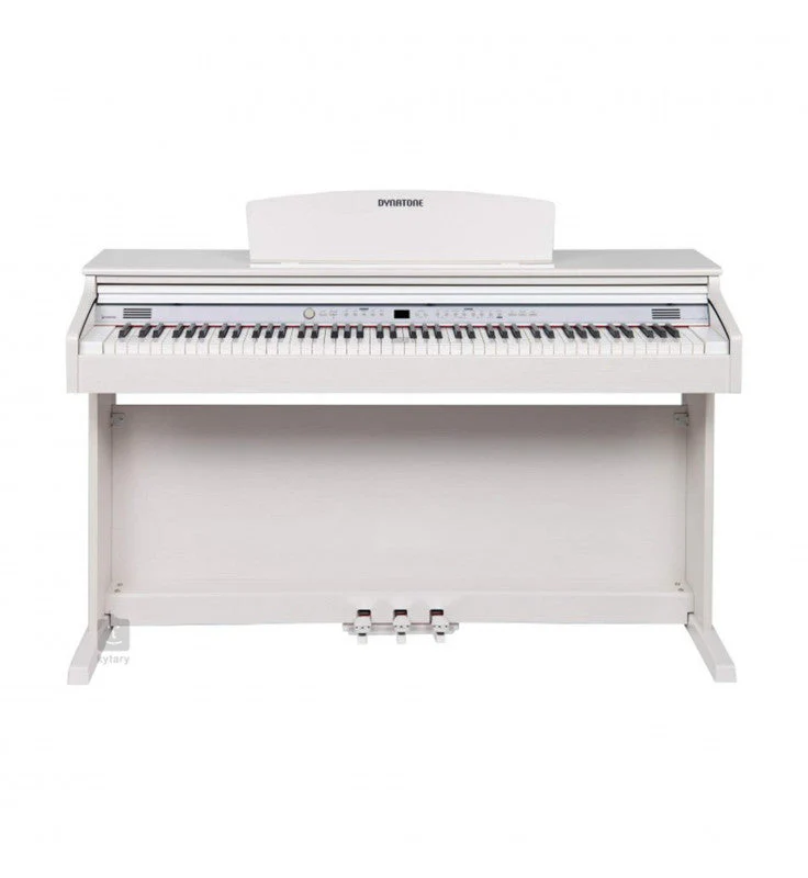 Dynatone SLP-50 Digital Piano - White (Brand New)