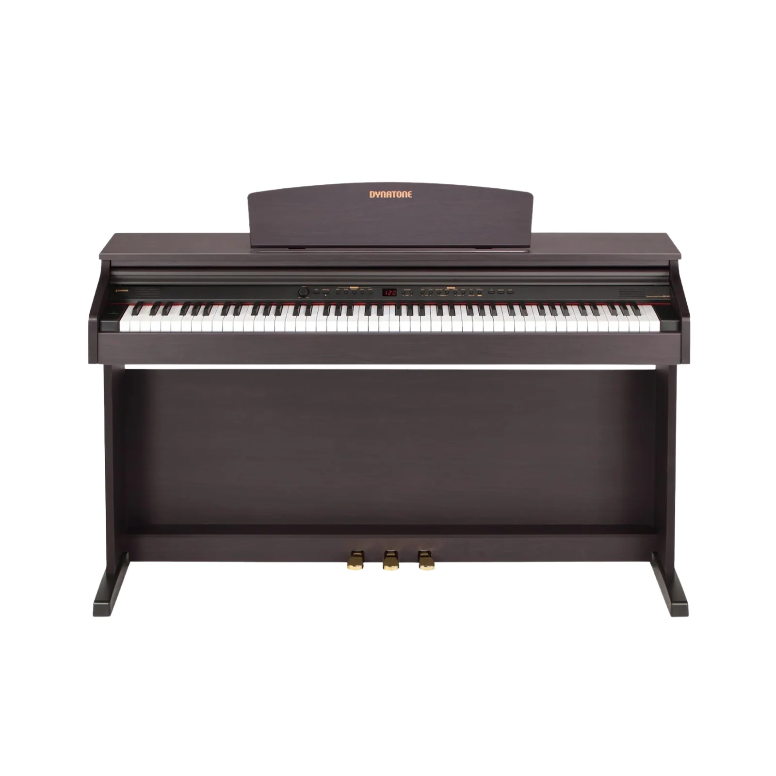 Dynatone SLP‑150 Digital Piano – Rosewood (Brand New)
