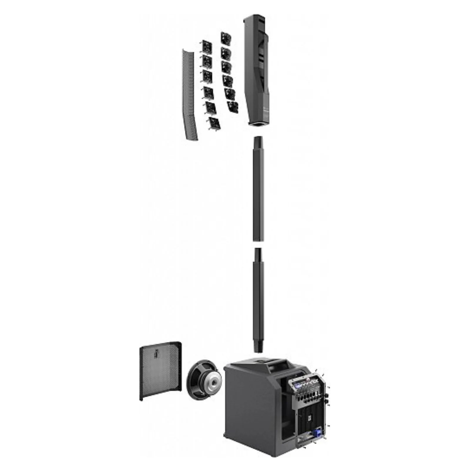 Electro-Voice EVOLVE 30M Portable Column Sound System - Image 3