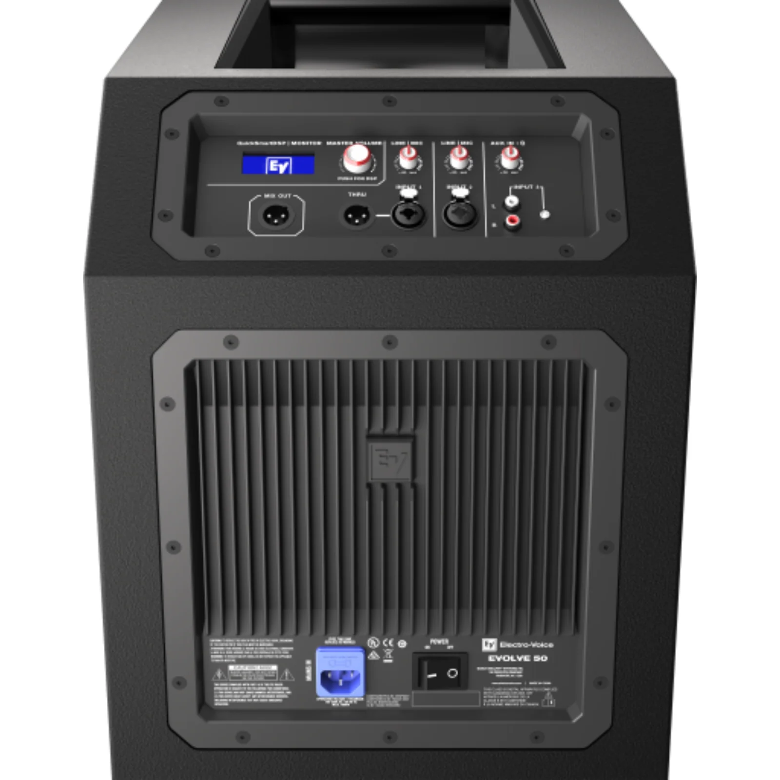 Electro-Voice EVOLVE 50-KB-EU Portable Column Speaker System - Image 5