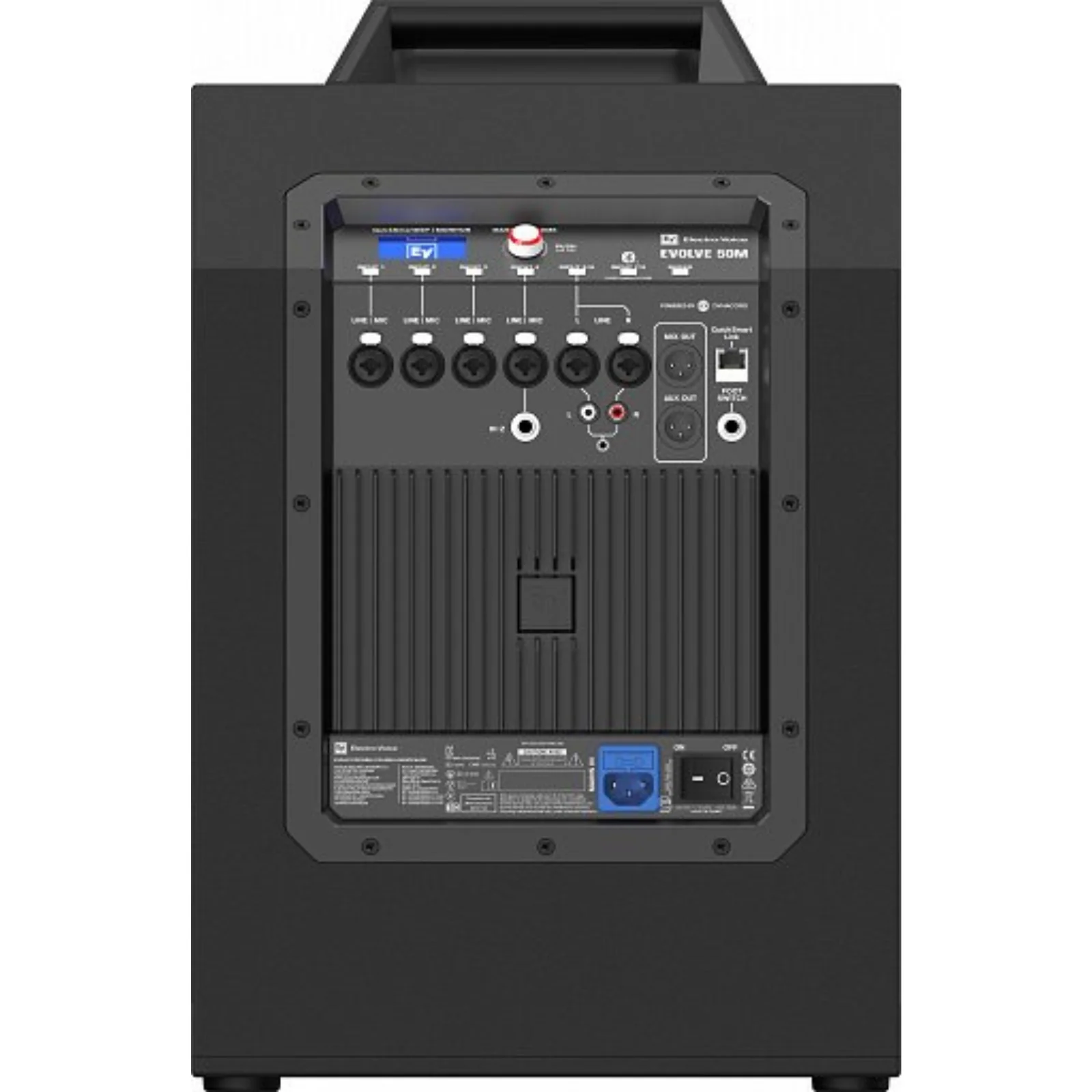 Electro-Voice EVOLVE 50M Portable Column PA System - Image 12