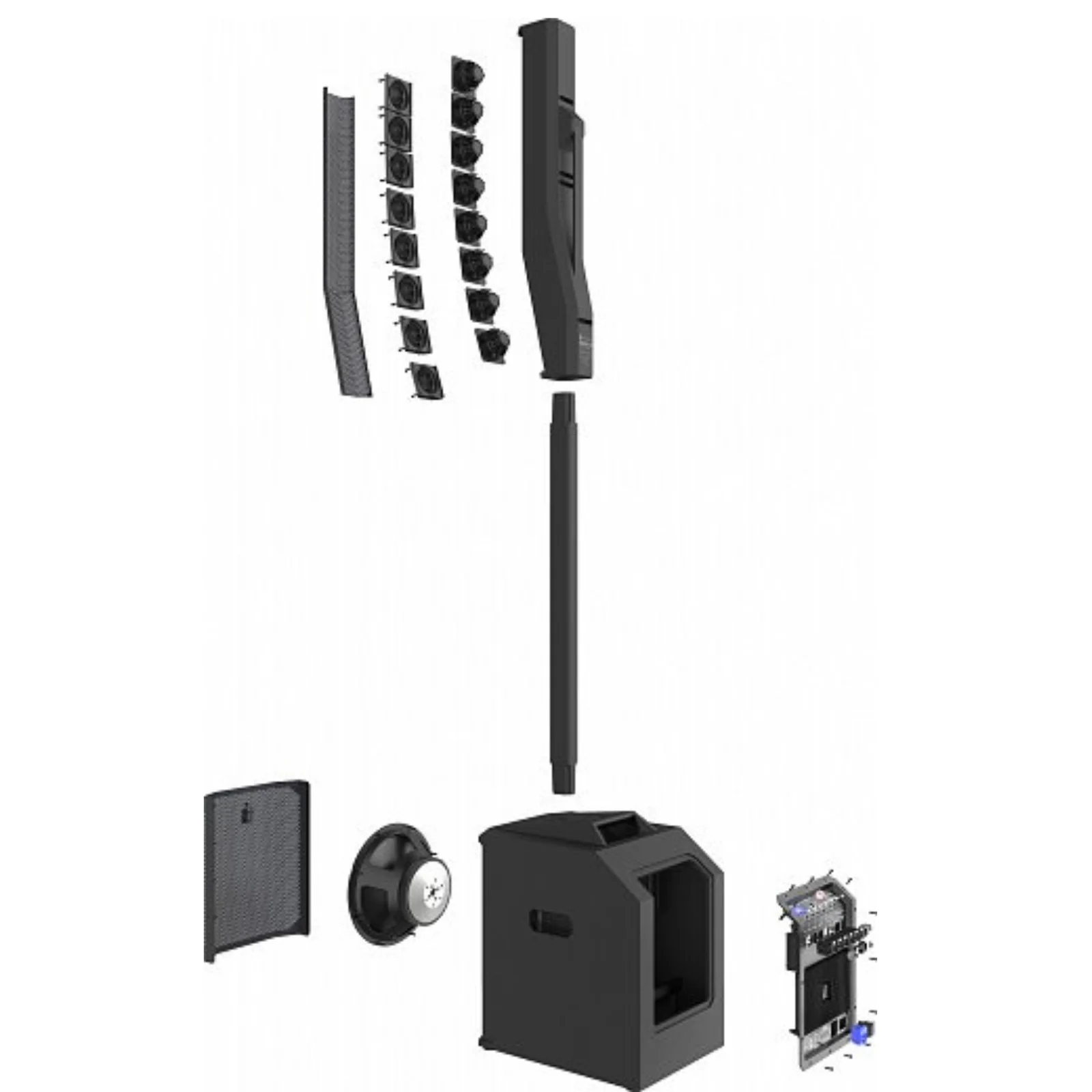 Electro-Voice EVOLVE 50M Portable Column PA System - Image 3