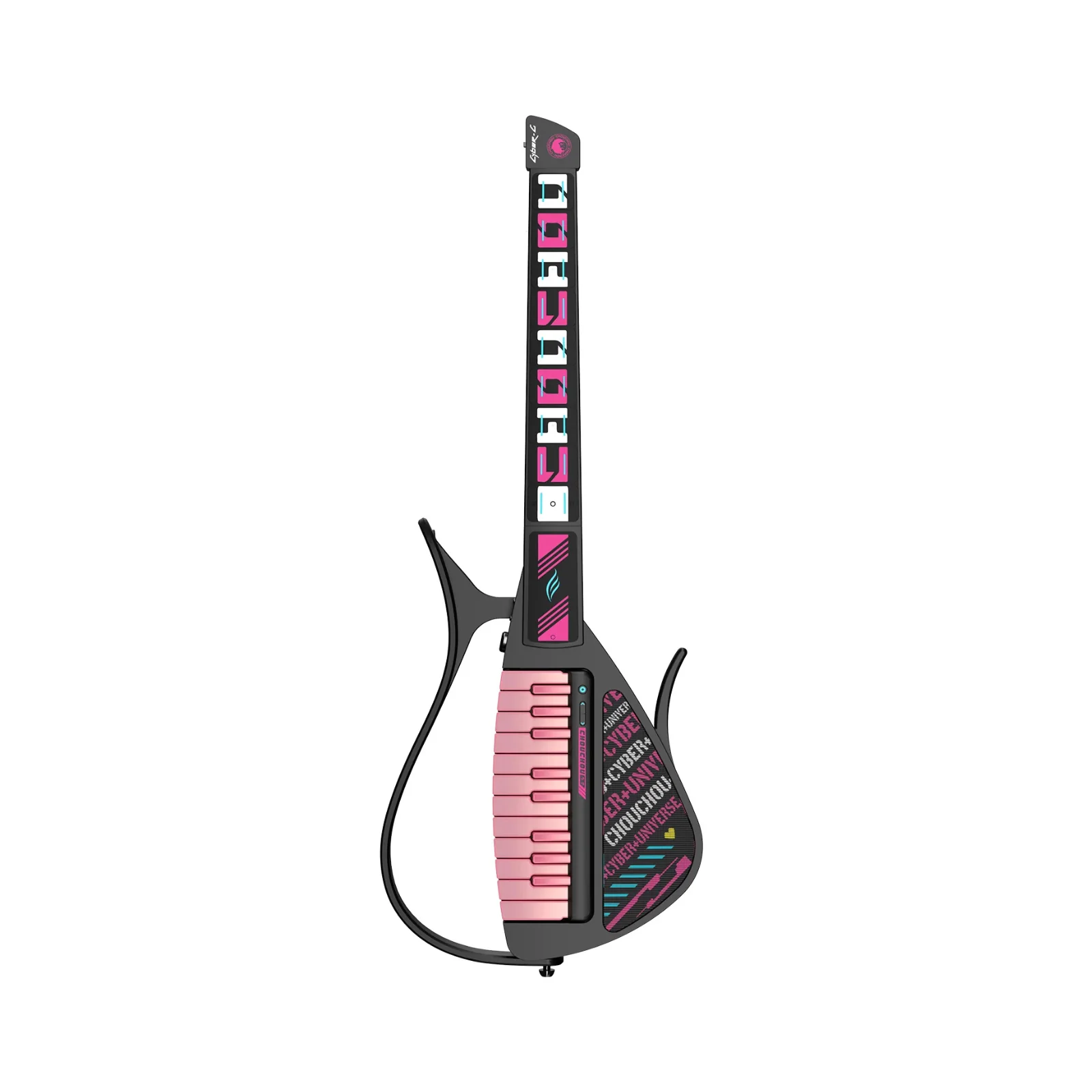 Enya Cyber-G ChouChou Special Deluxe Edition - Pink - Image 4