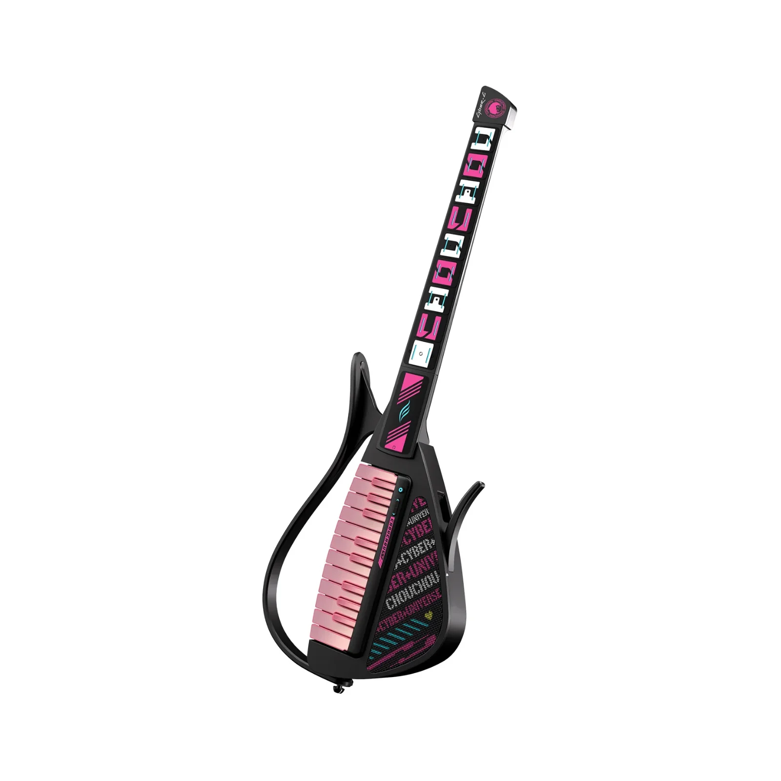 Enya Cyber-G ChouChou Special Deluxe Edition - Pink - Image 7