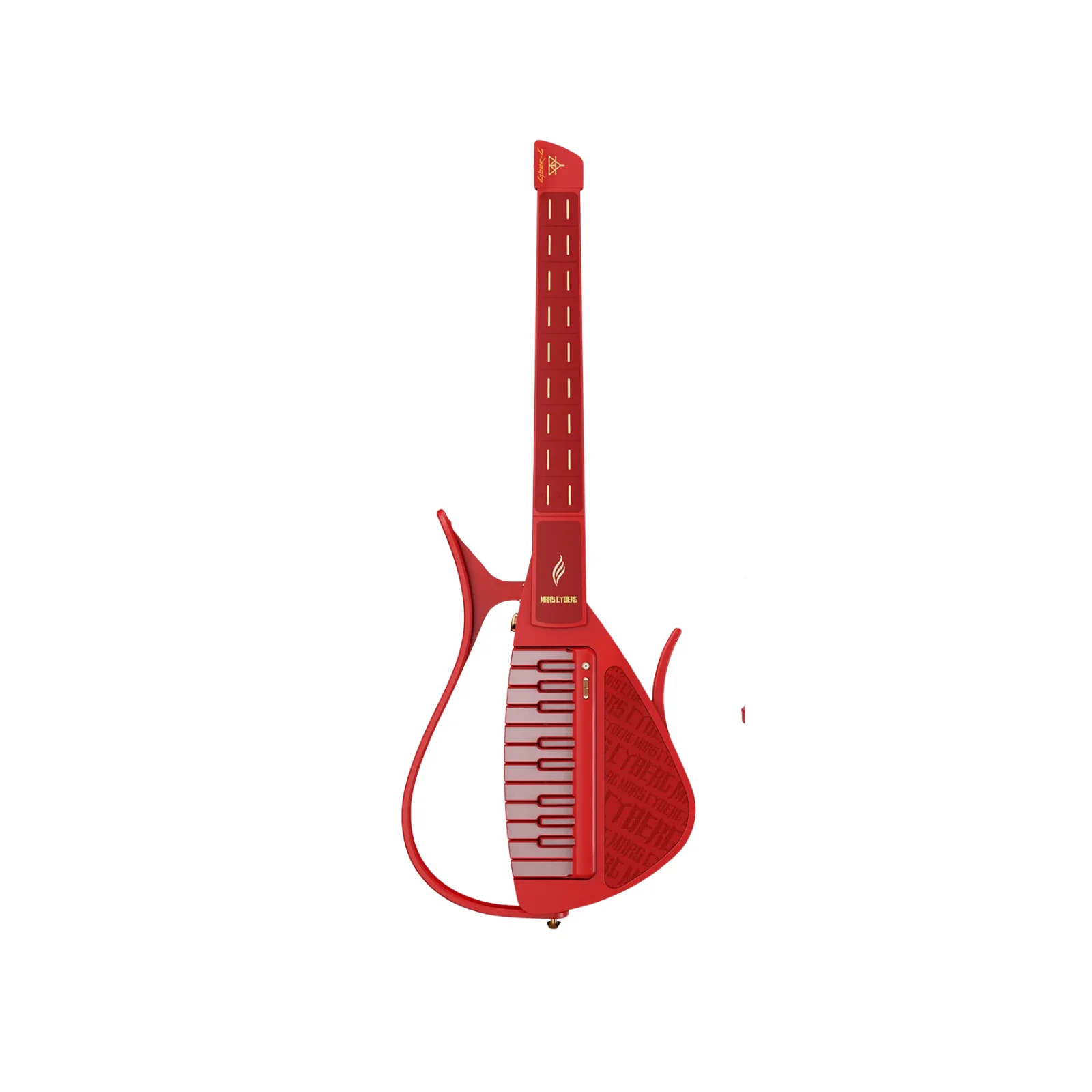 Enya Cyber-G Hua Hua Special Deluxe Edition - Red - Image 3