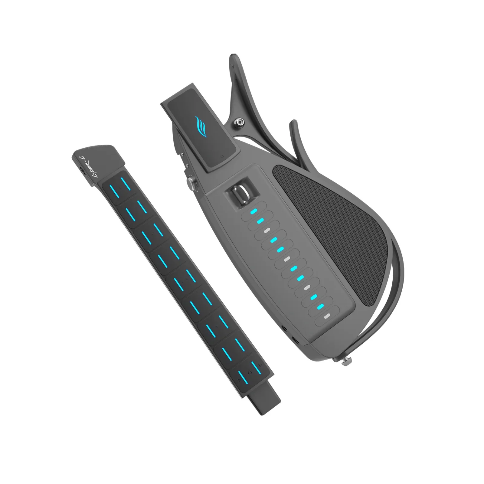 Enya Cyber-G Smart Guitar – Black - Image 2