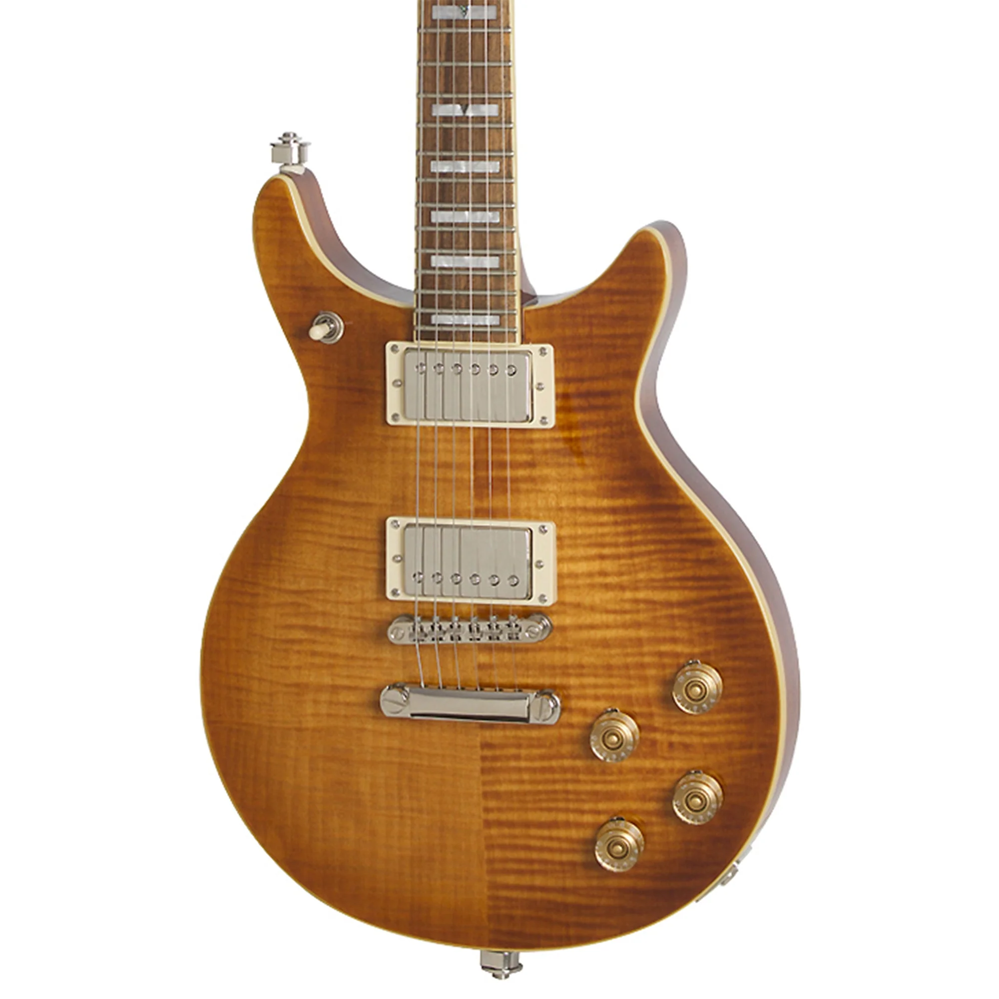 Epiphone DC Pro ENG2MFNH1 - Mojave Fade