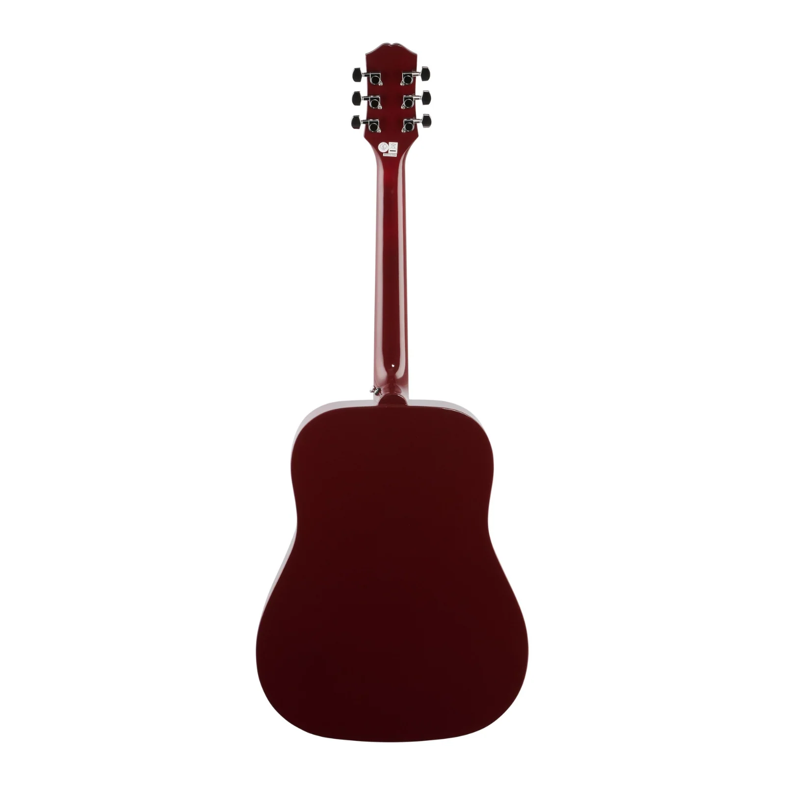 Epiphone Starling Acoustic Guitar Player Pack – Wine Red - Image 3
