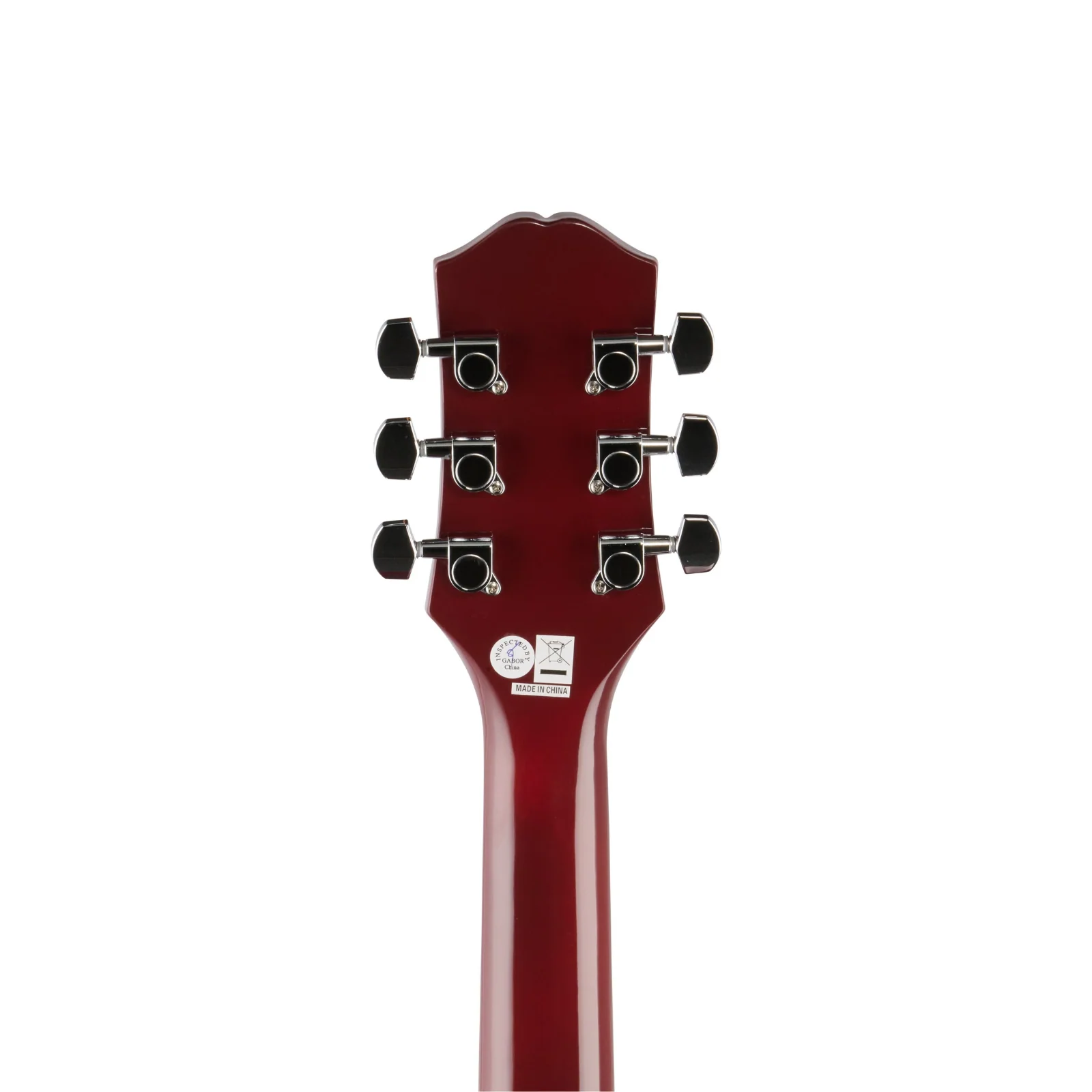 Epiphone Starling Acoustic Guitar Player Pack – Wine Red - Image 4