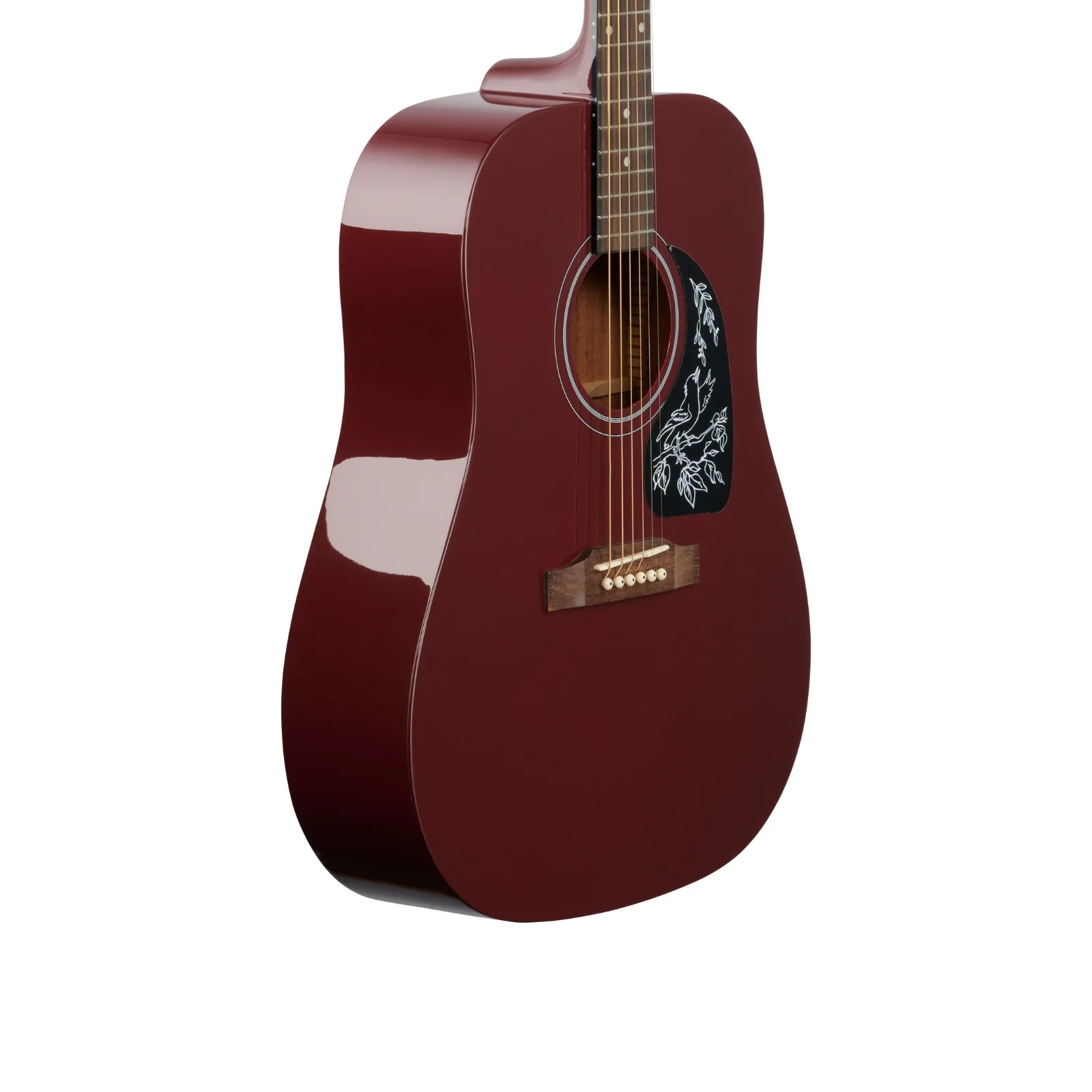 Epiphone Starling Acoustic Guitar Player Pack – Wine Red - Image 5