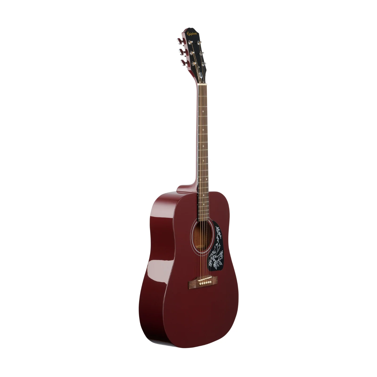 Epiphone Starling Acoustic Guitar Player Pack – Wine Red - Image 7