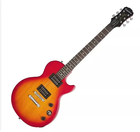 Epiphone Electric Guitar - LP Special VE ENSVHSVCH1 - Image 2