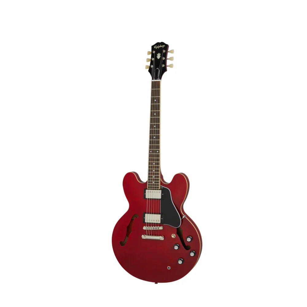 Epiphone ES-335 Semi-Hollow Electric Guitar - Cherry