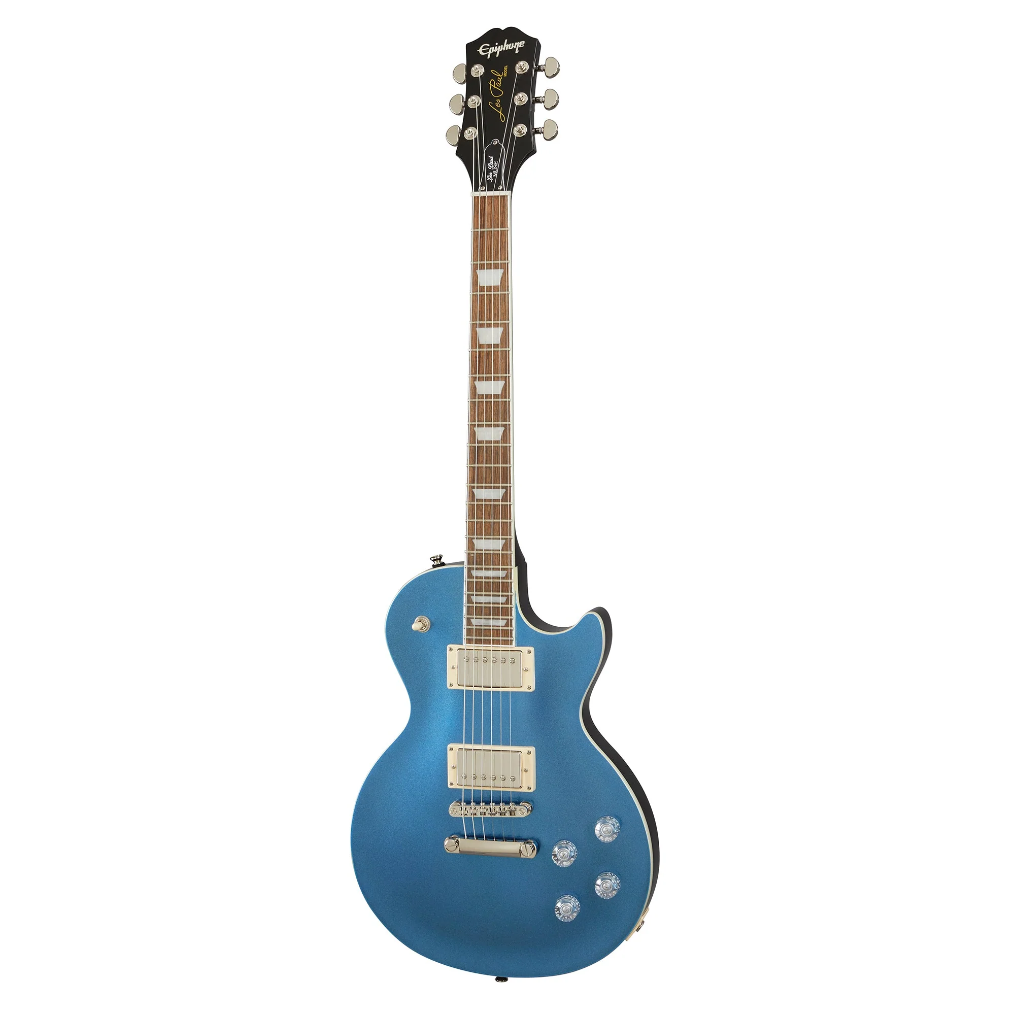 Epiphone Les Paul Muse ENMLRBMNH1 - Blue