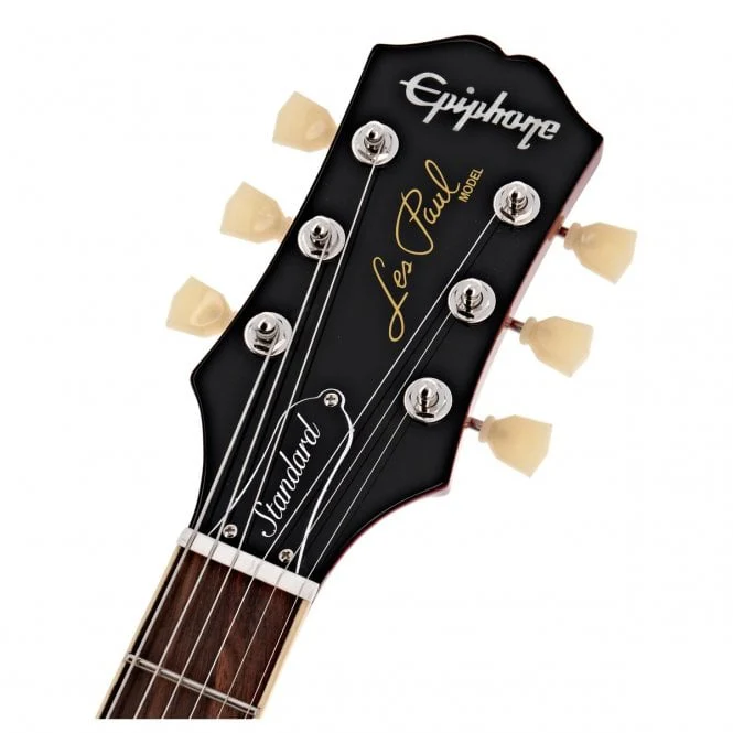 Epiphone Les Paul STRD50S EILS5HSNH1 - Cherry Sunburst - Image 2
