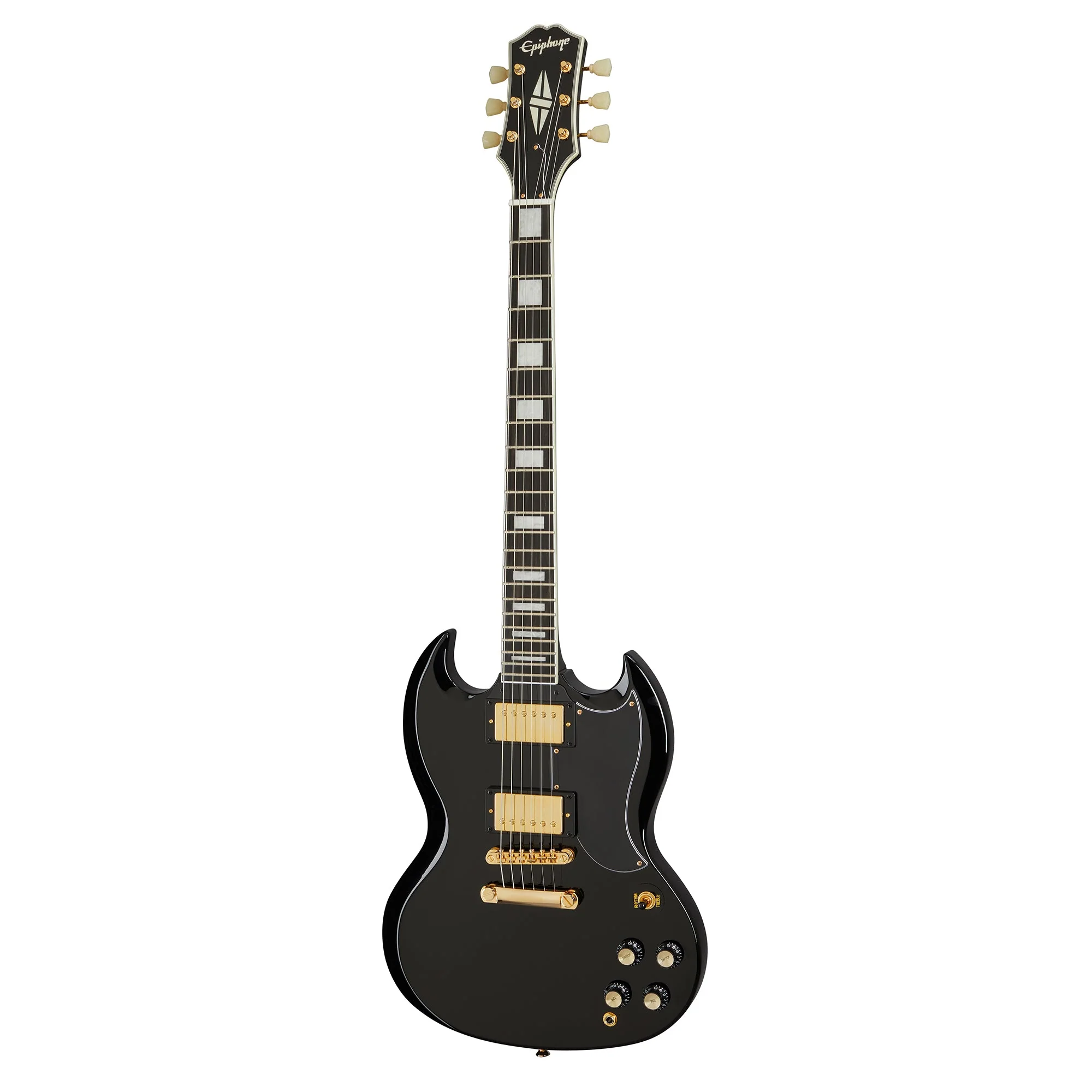Epiphone SG Custom EISCEBGH1 - Black