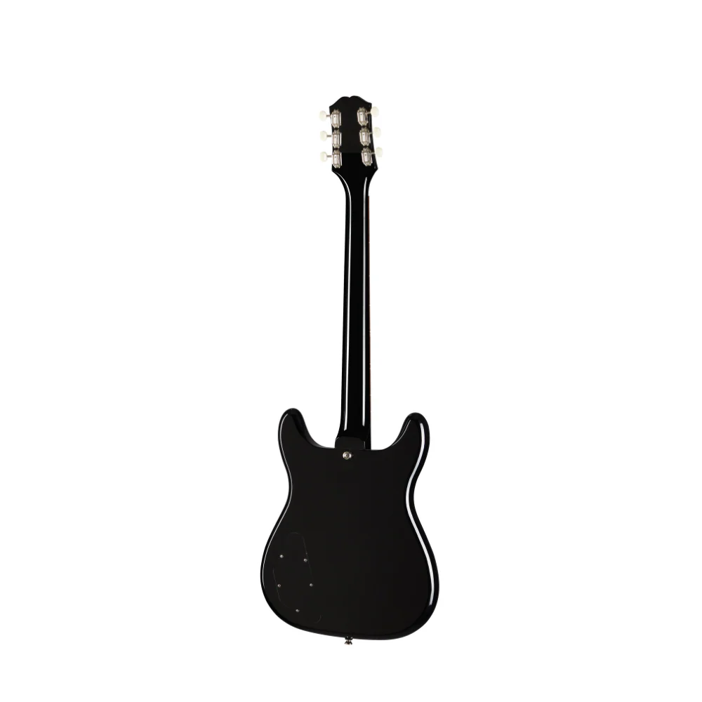 Epiphone Wilshire P-90s Electric Guitar - Ebony - Image 2
