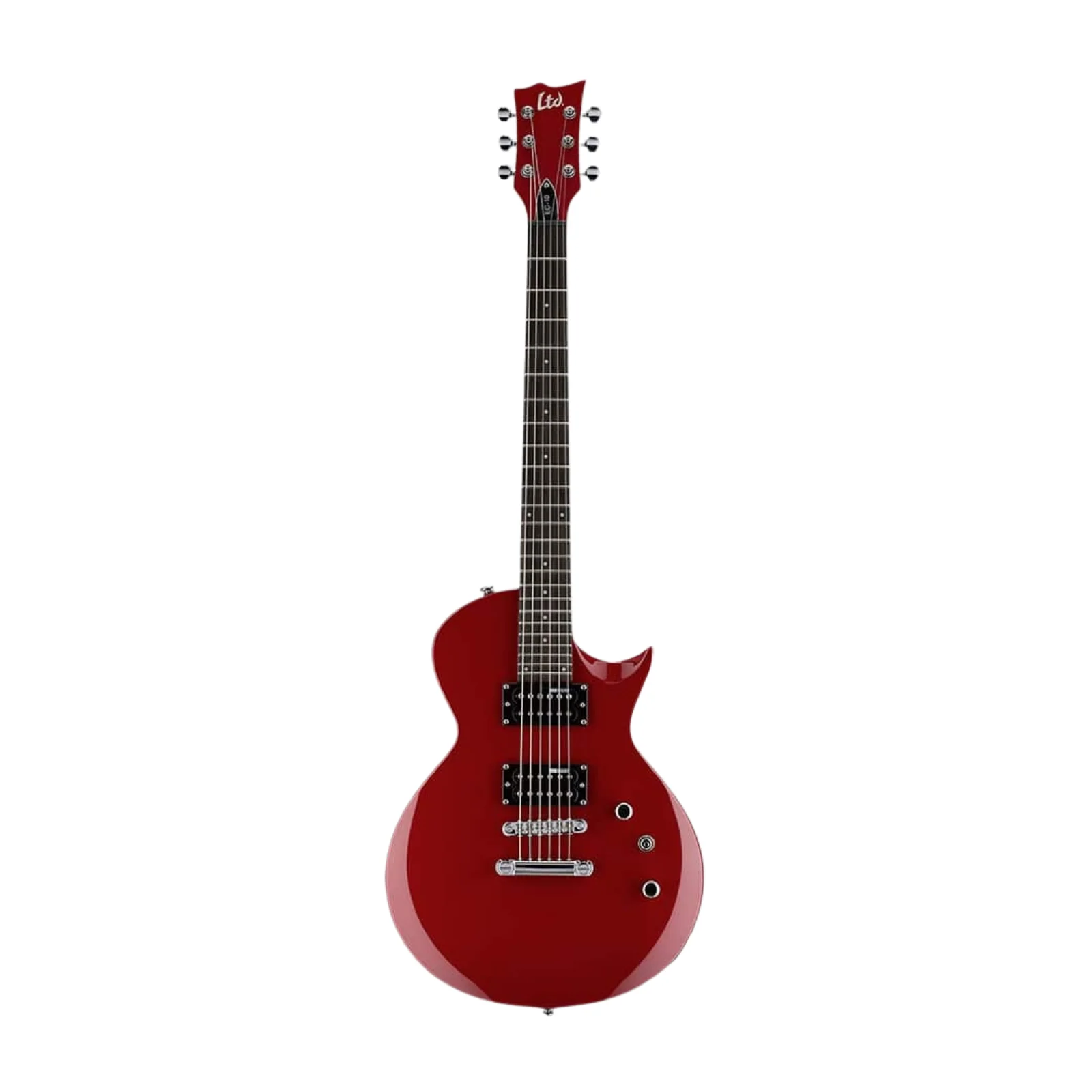 ESP LTD Eclipse EC‑10 Electric Guitar – Red