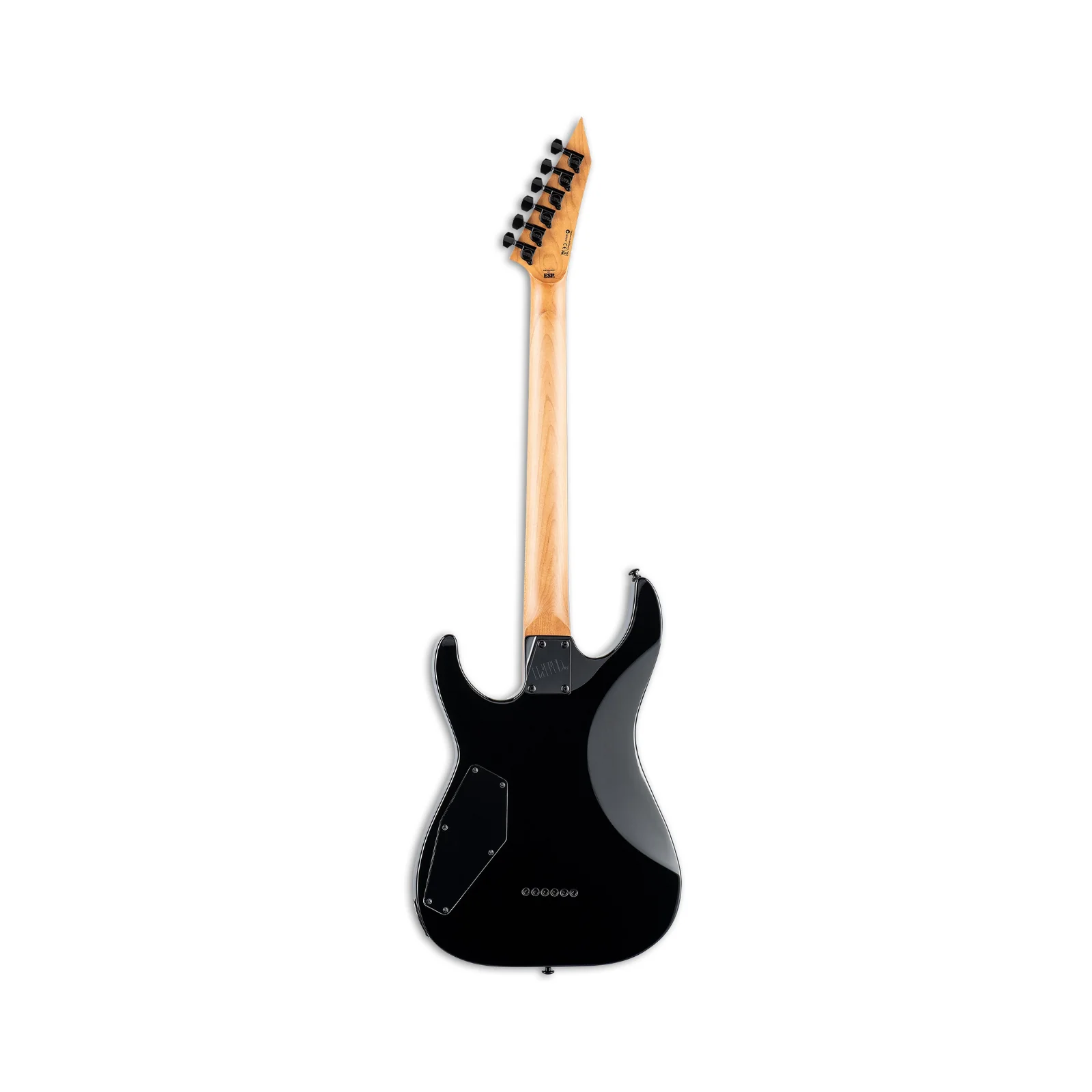 ESP LTD M-200DX NT Electric Guitar – Purple Burst - Image 2