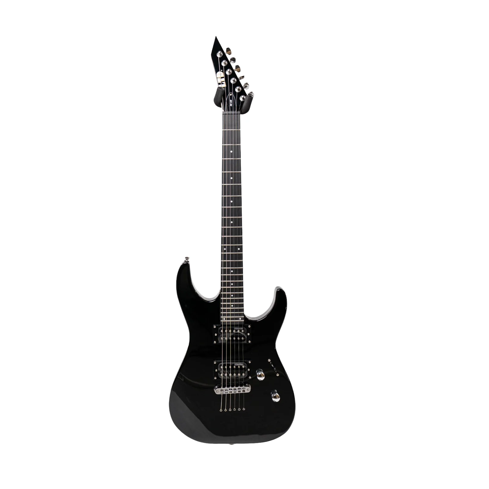 ESP LTD M Series Electric Guitar Package – Black - Image 2