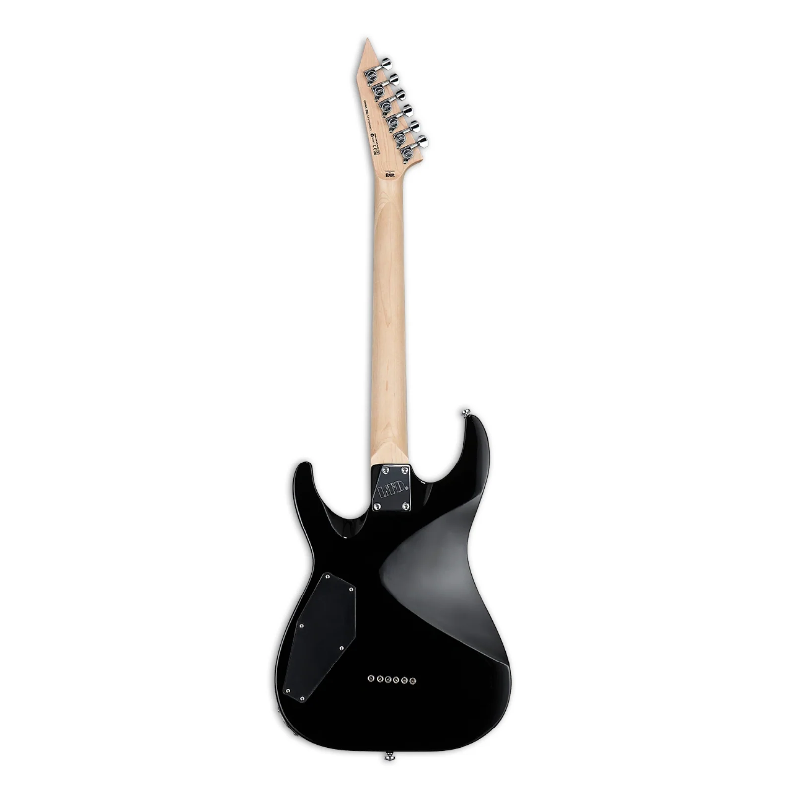 ESP LTD MH‑10 Electric Guitar Kit – Black - Image 2