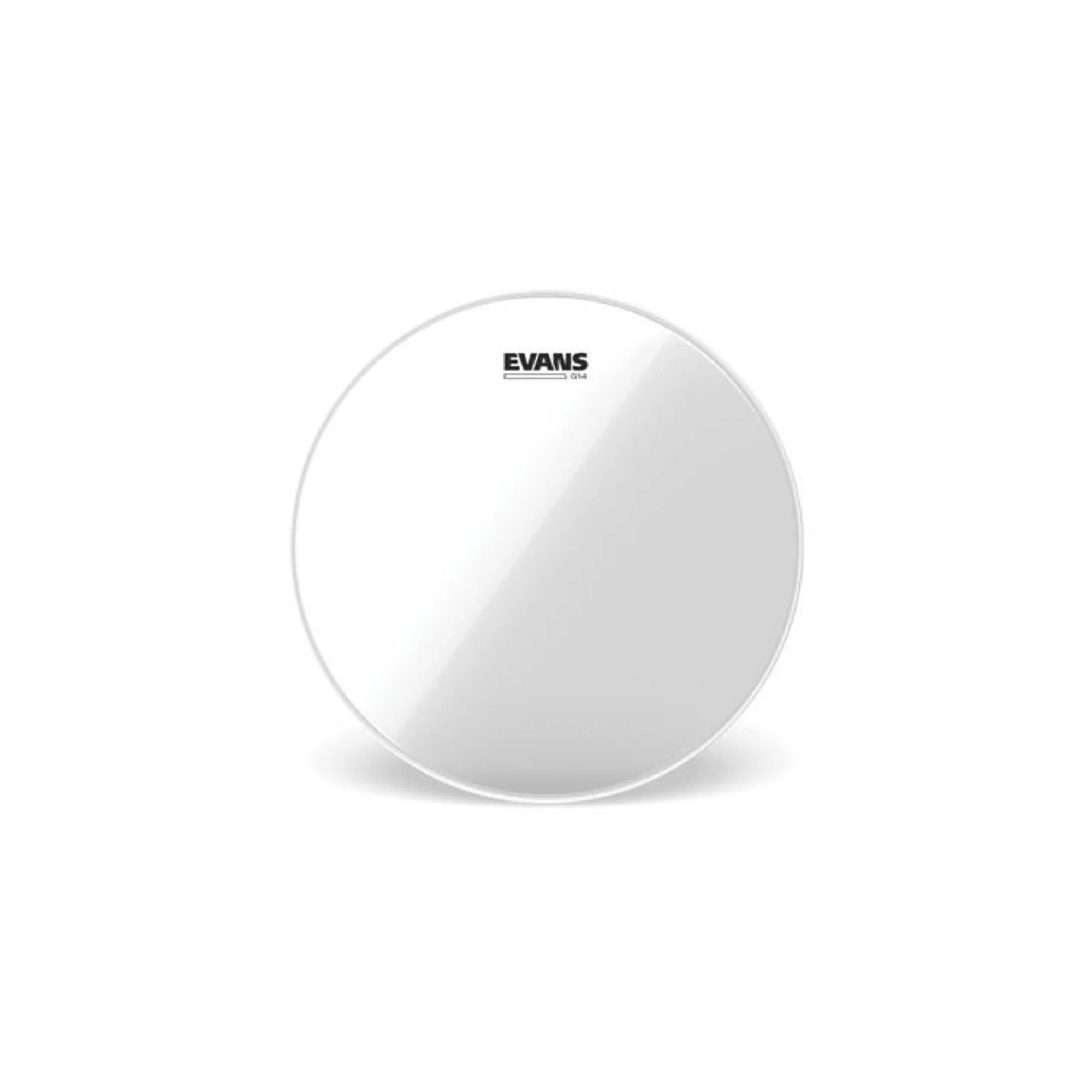 Evans 12" G14 Clear TT12G14