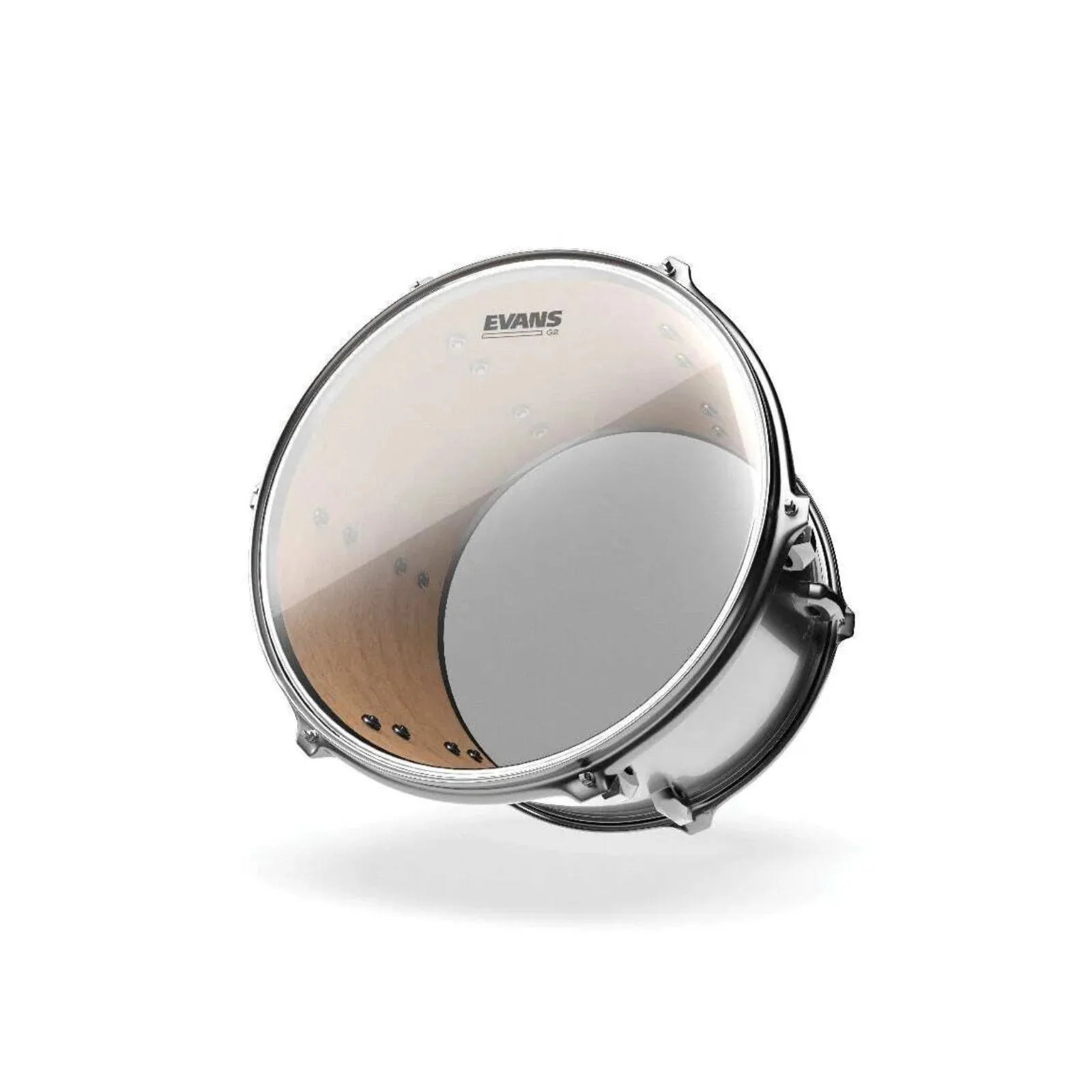 Evans TT12G2 G2 Clear Drumhead 12"
